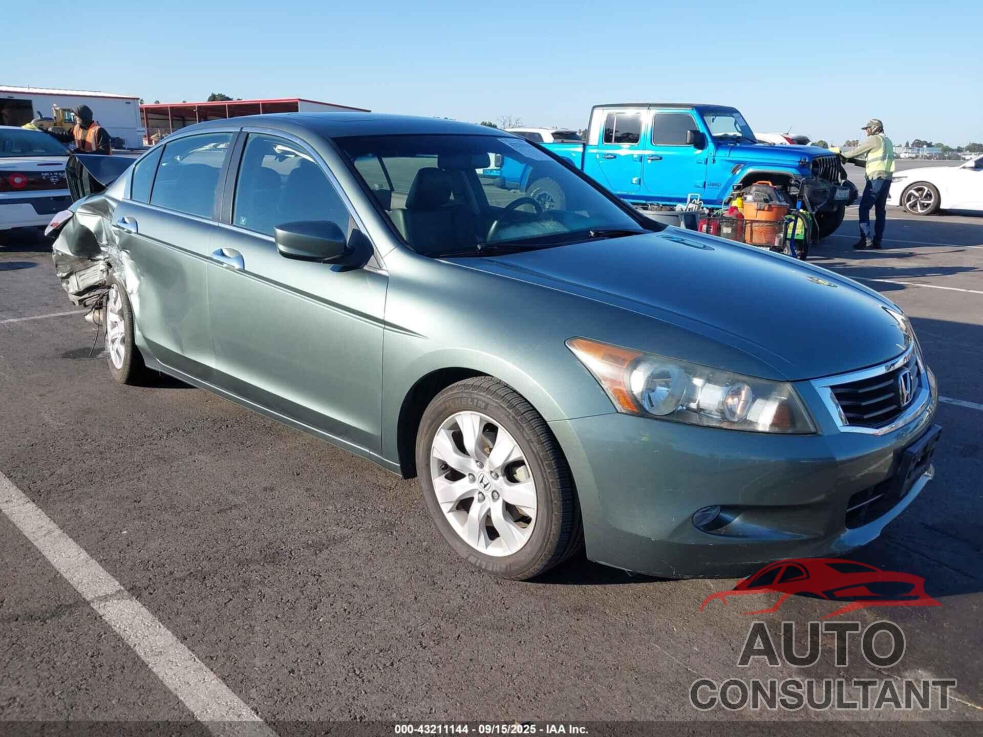 HONDA ACCORD 2009 - 1HGCP36869A001296