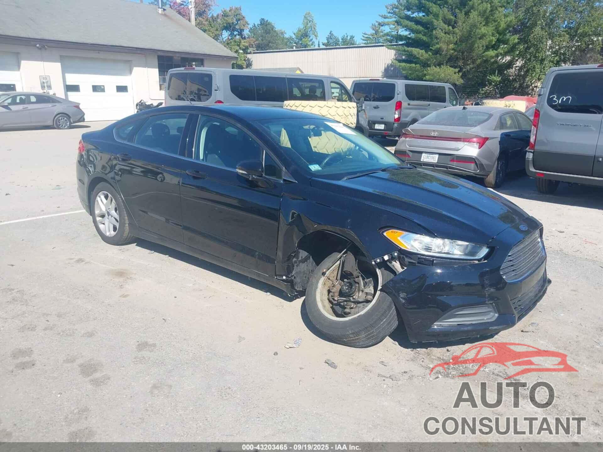 FORD FUSION 2016 - 3FA6P0H79GR182952