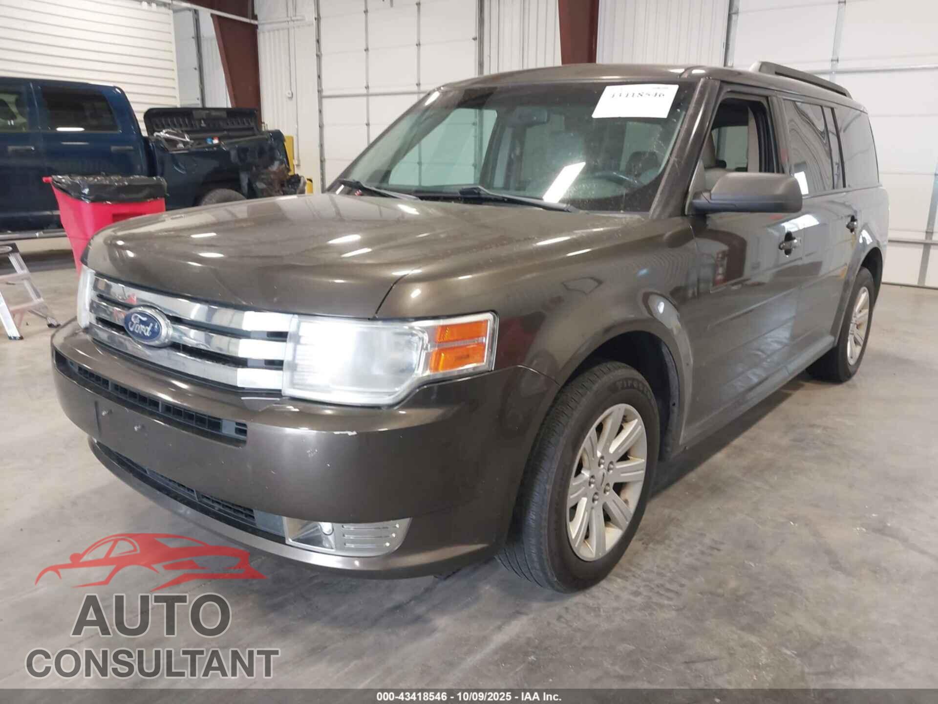 FORD FLEX 2011 - 2FMGK5BC1BBD08238