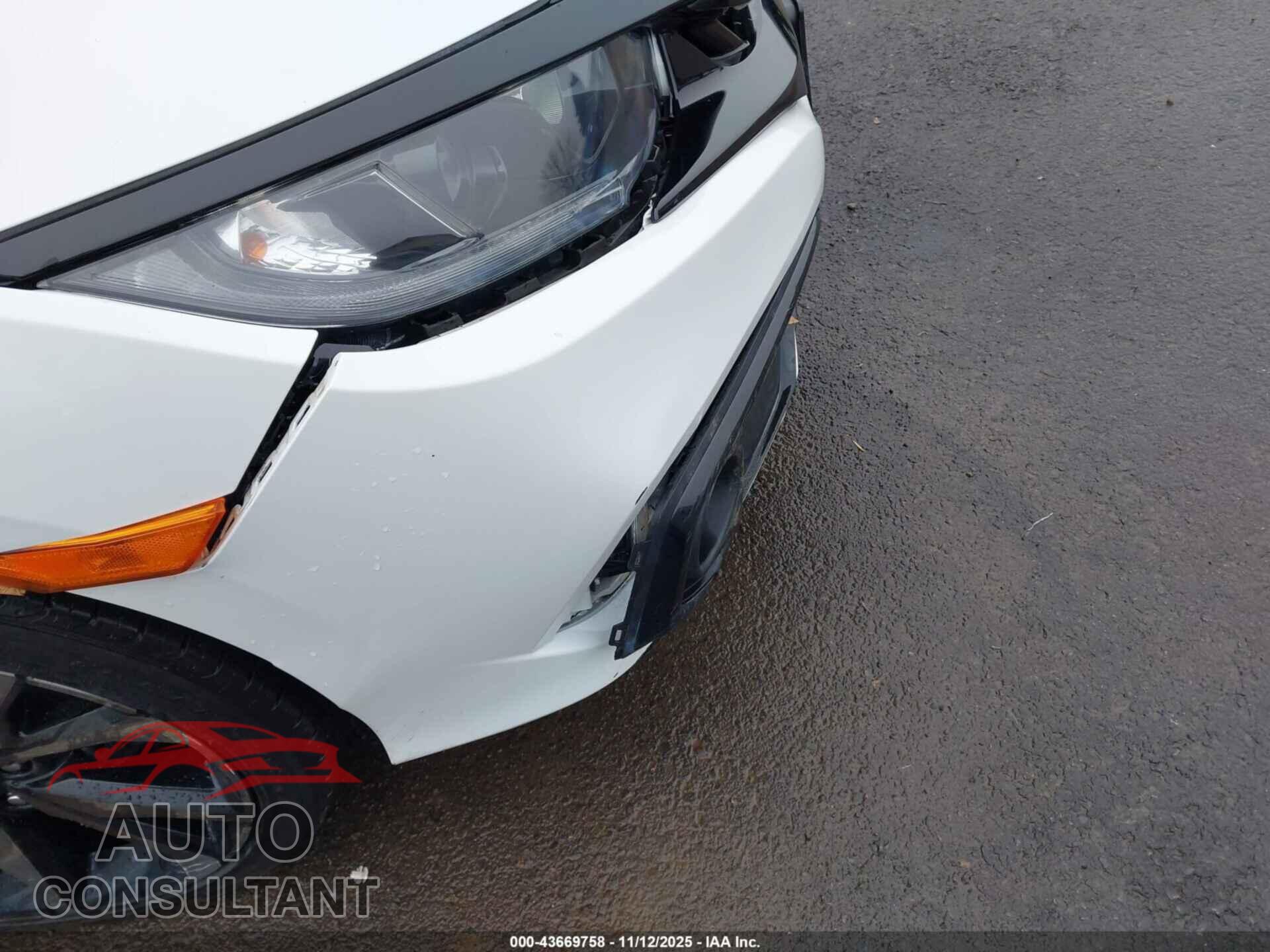 HONDA CIVIC 2019 - 2HGFC2F87KH517516