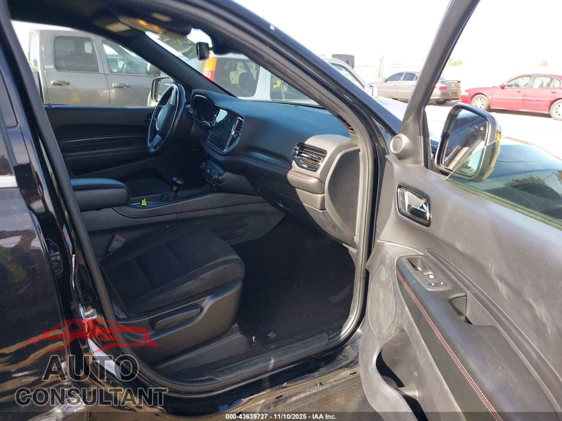 DODGE DURANGO 2023 - 1C4RDJDG6PC555794