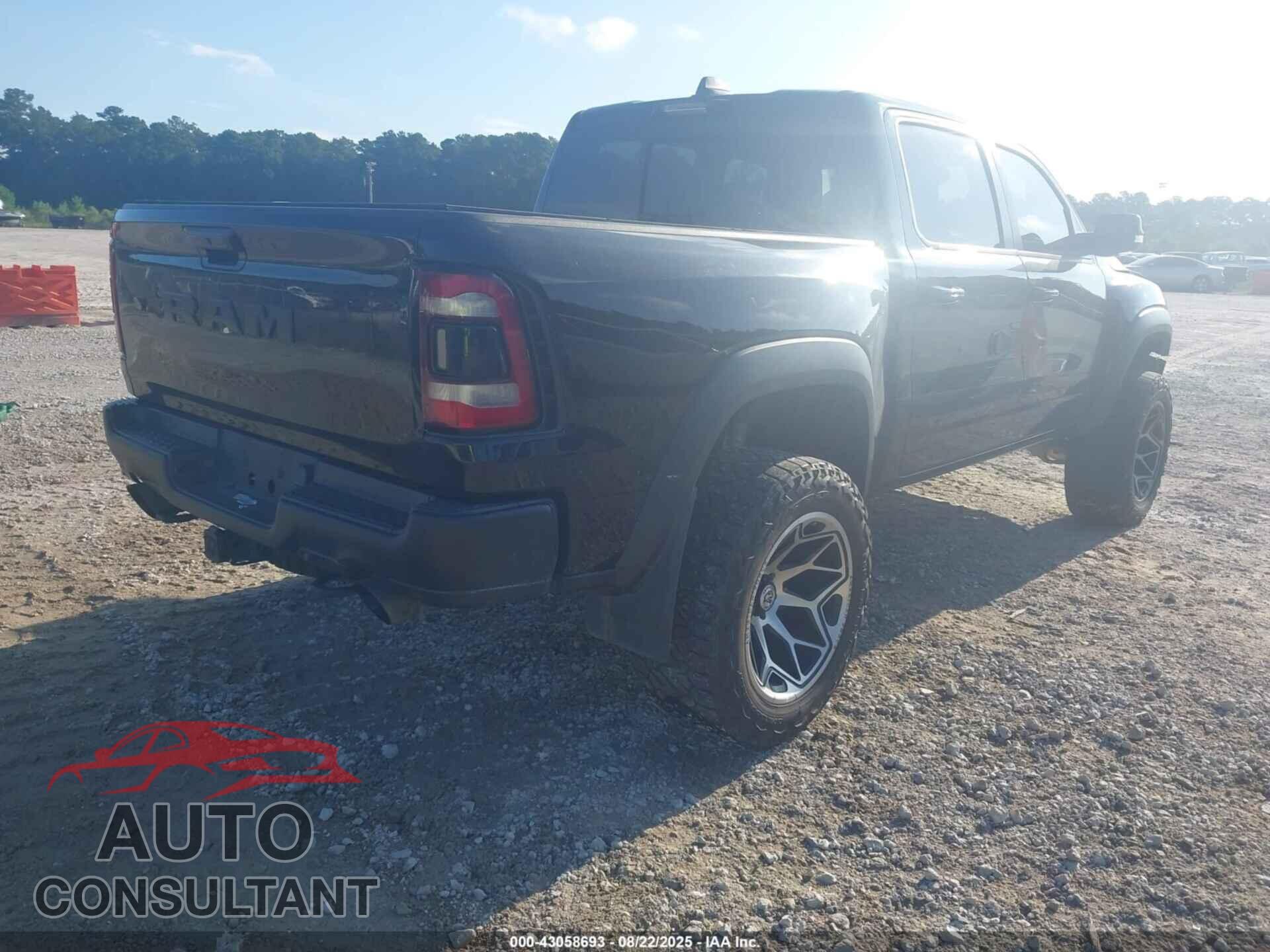 RAM 1500 2022 - ncs108430
