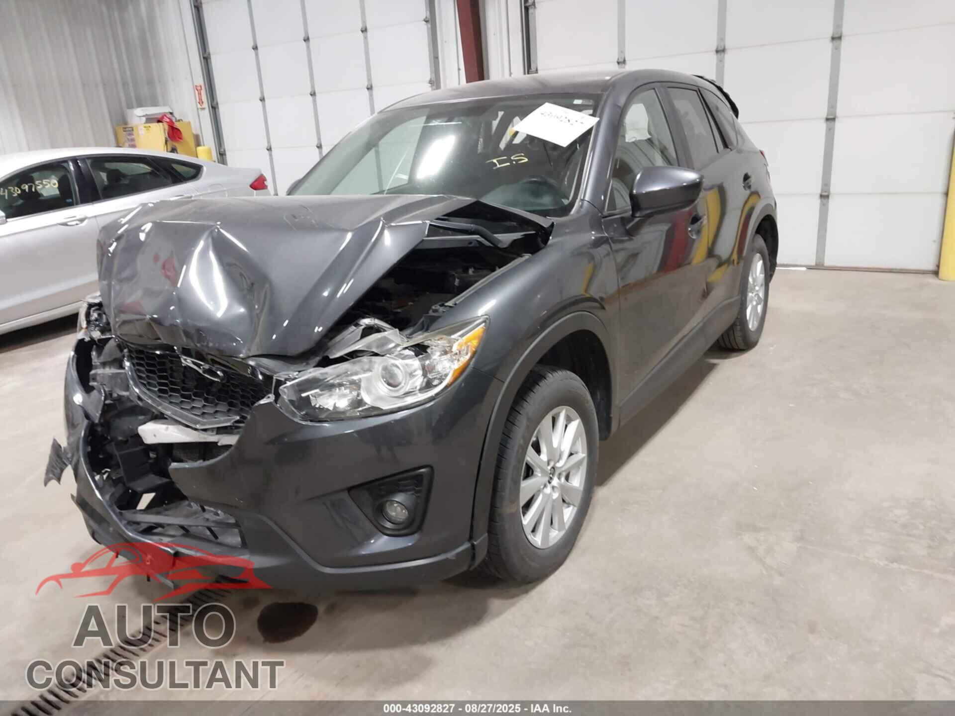 MAZDA CX-5 2014 - JM3KE2DY8E0352425