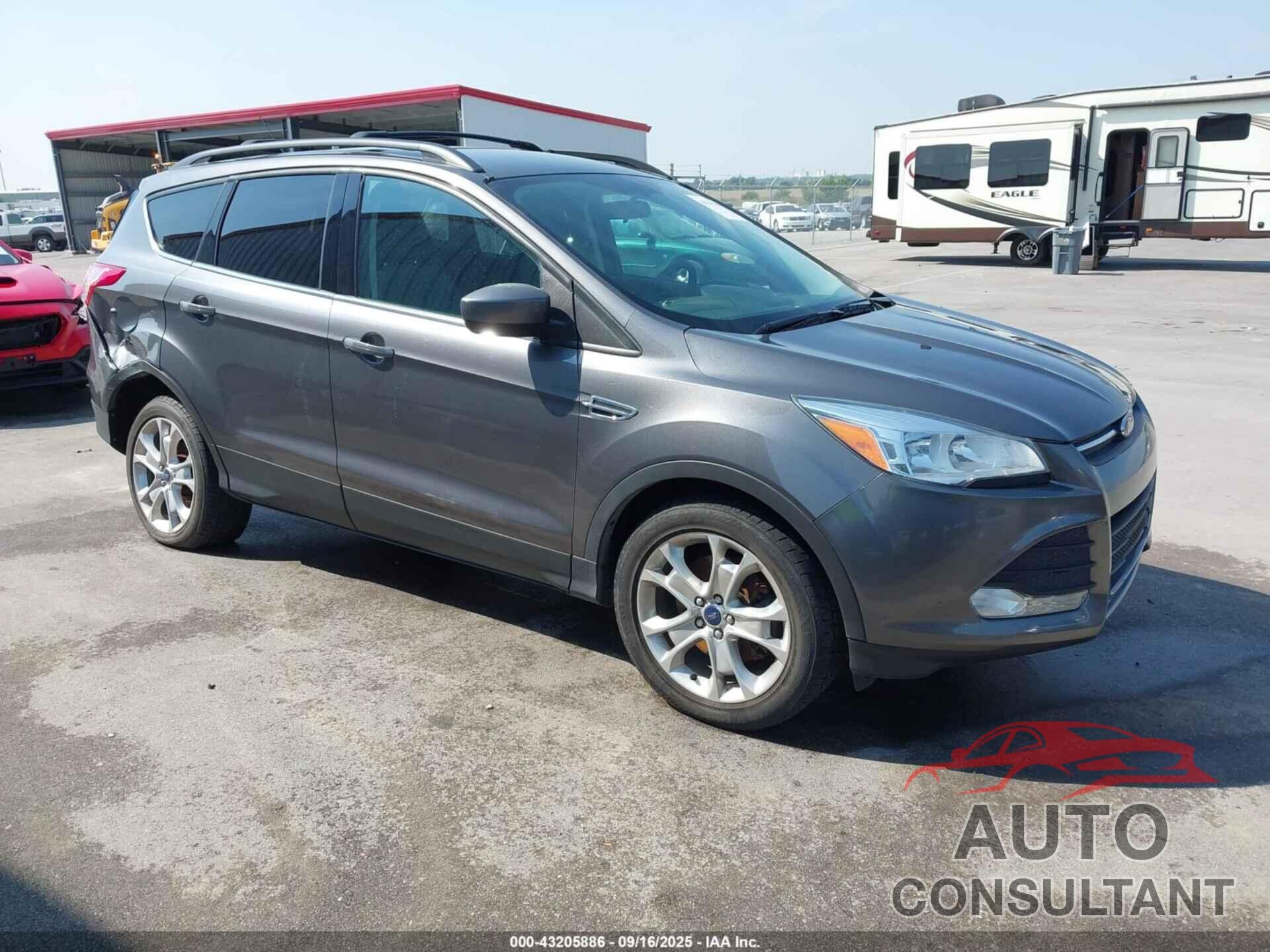 FORD ESCAPE 2013 - 1FMCU9G90DUD86228