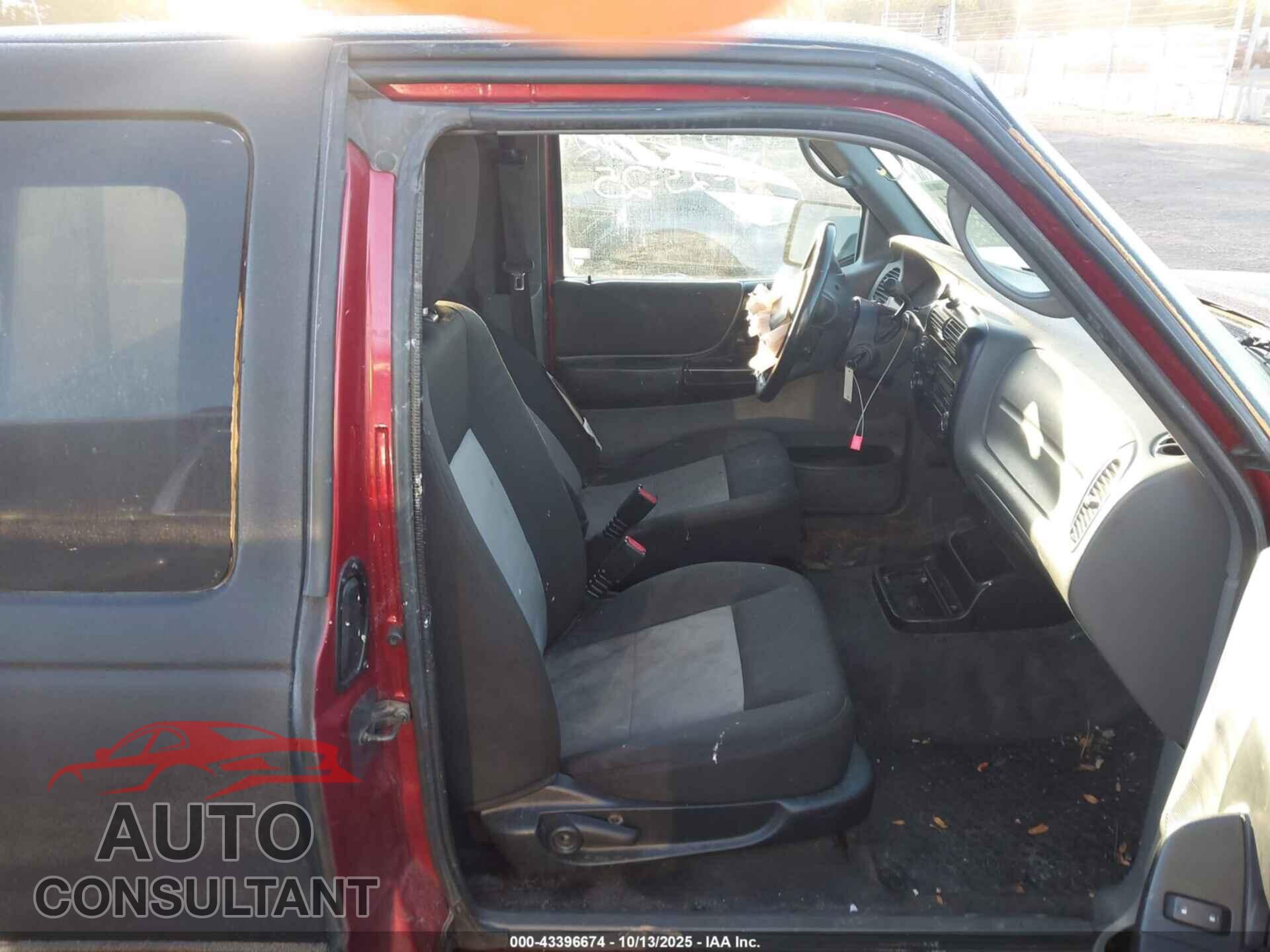 FORD RANGER 2010 - 1FTLR4FE4APA65505