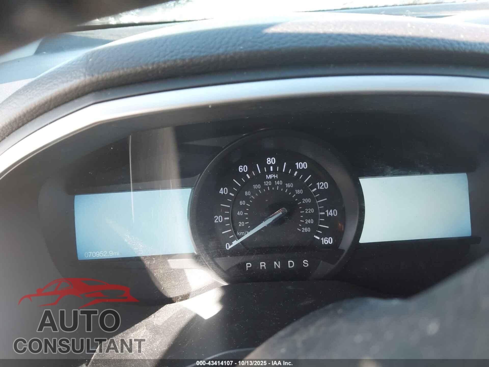 FORD EDGE 2019 - 2FMPK4J9XKBB25128