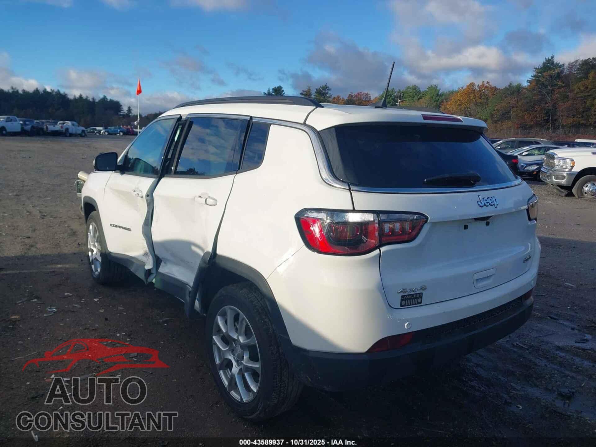 JEEP COMPASS 2024 - 3C4NJDFN8RT104135