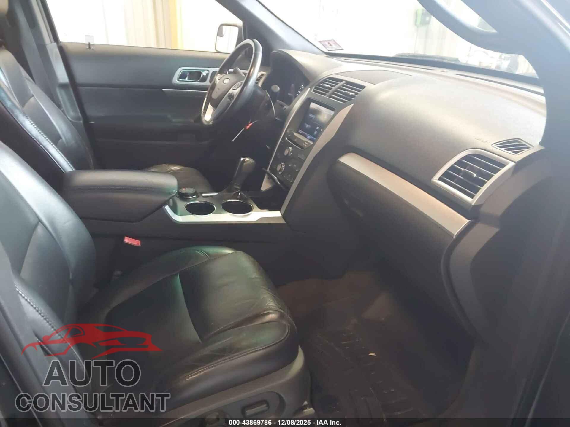 FORD EXPLORER 2013 - 1FM5K8D86DGB80821
