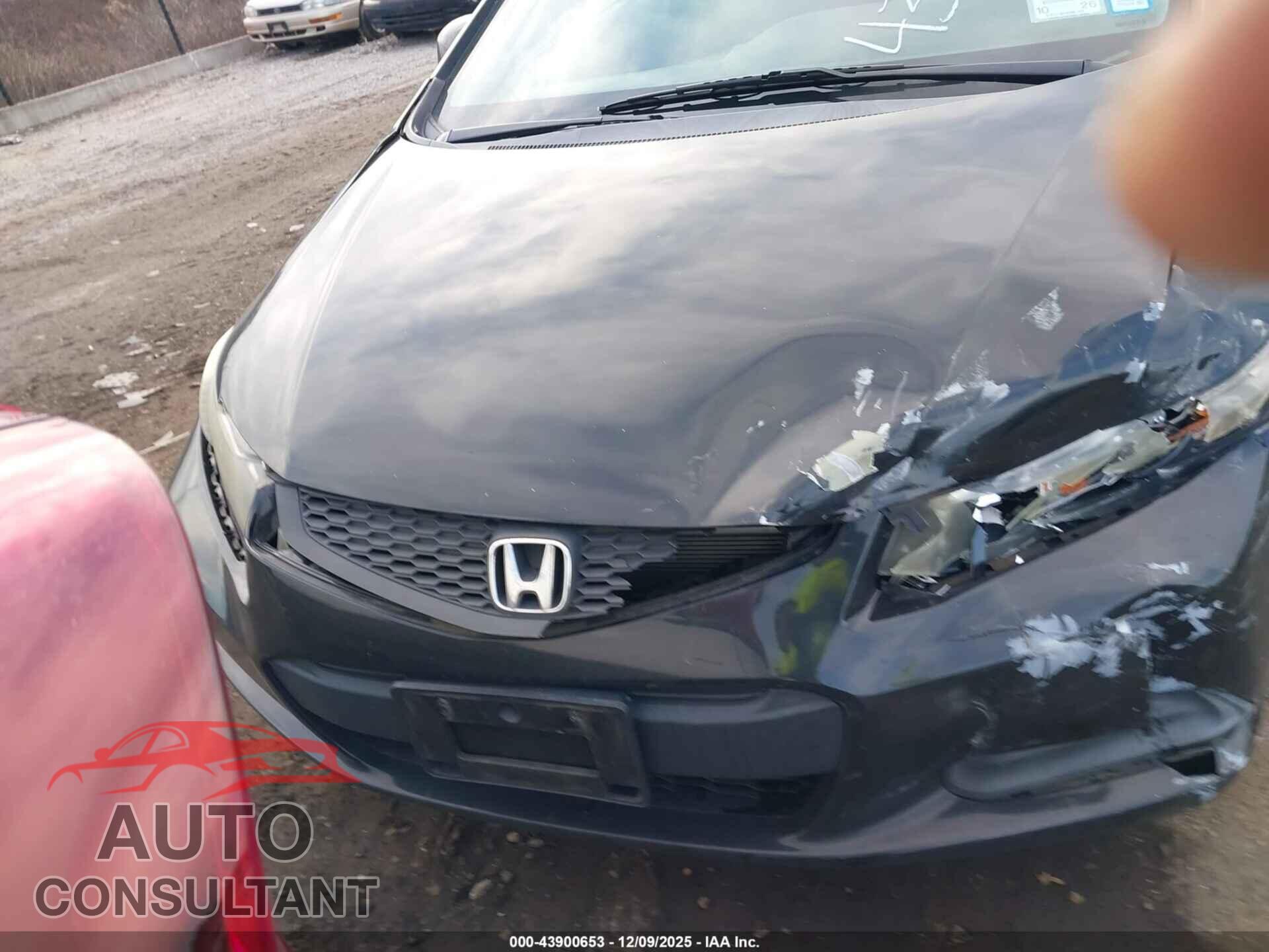 HONDA CIVIC 2013 - 2HGFG3B83DH515202