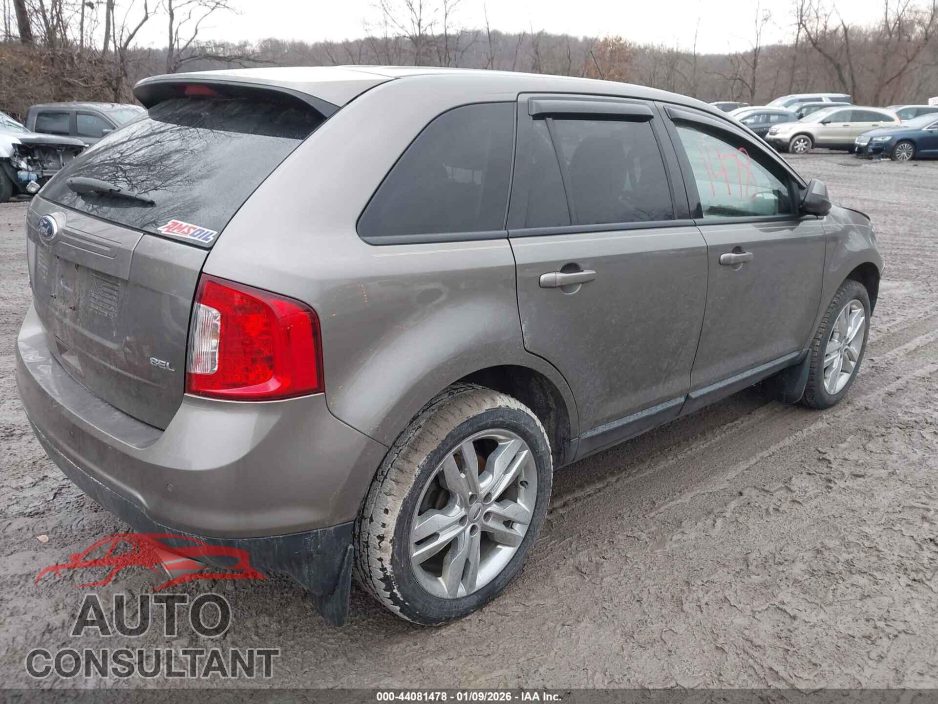 FORD EDGE 2014 - 2FMDK3JC4EBB35599