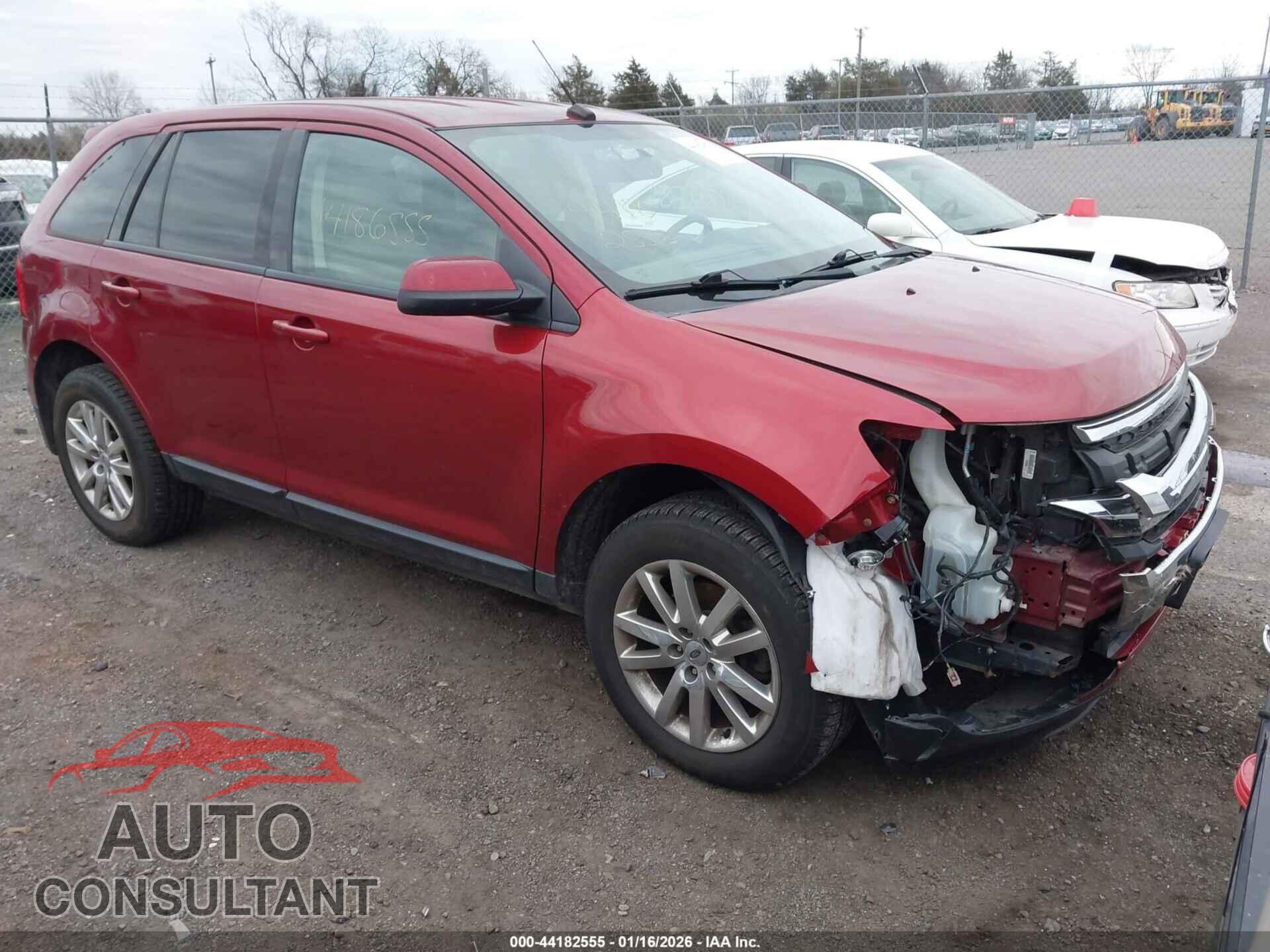 FORD EDGE 2014 - 2FMDK4JCXEBB61341