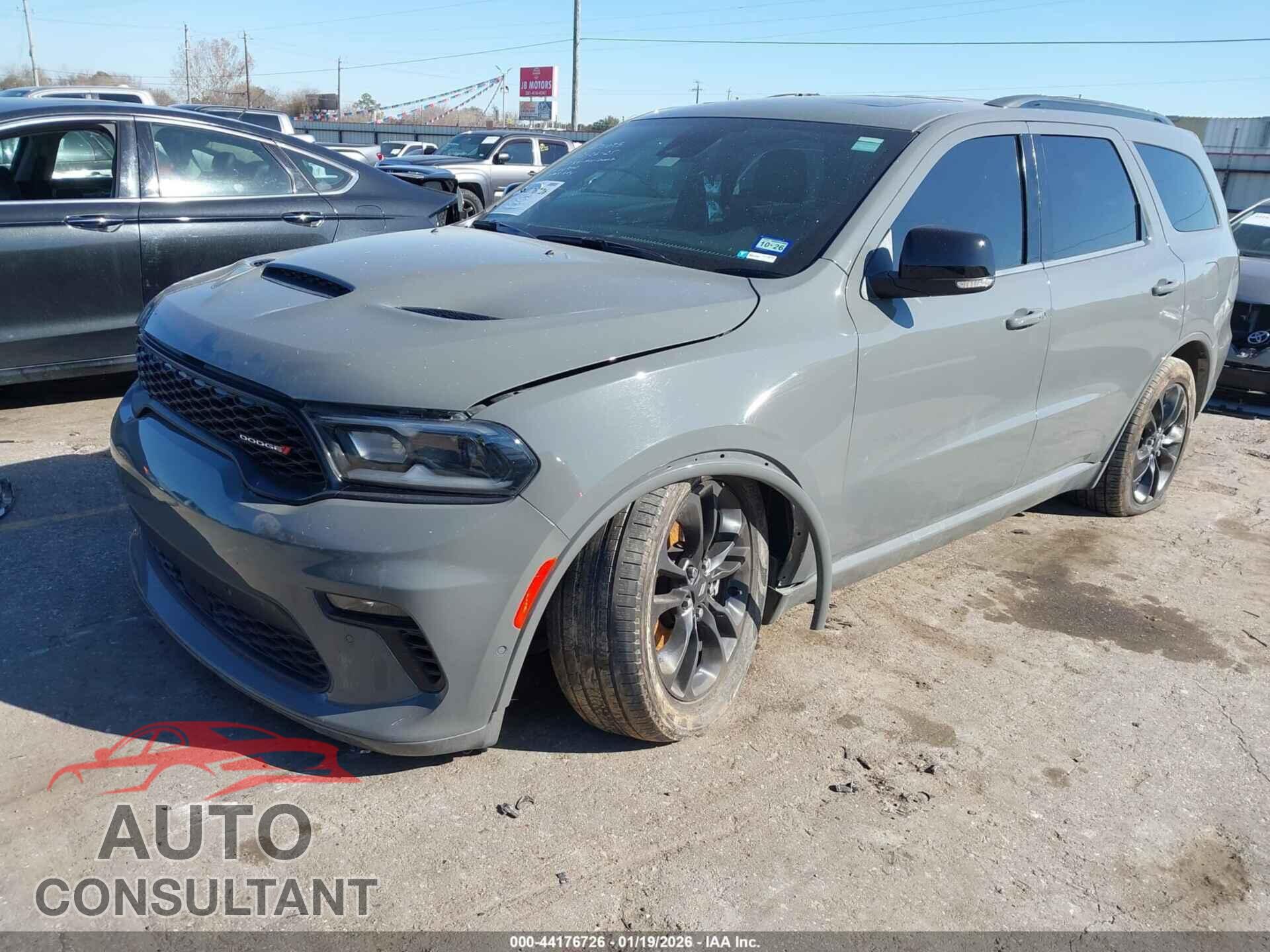 DODGE DURANGO 2023 - 1C4RDHDG7PC686693