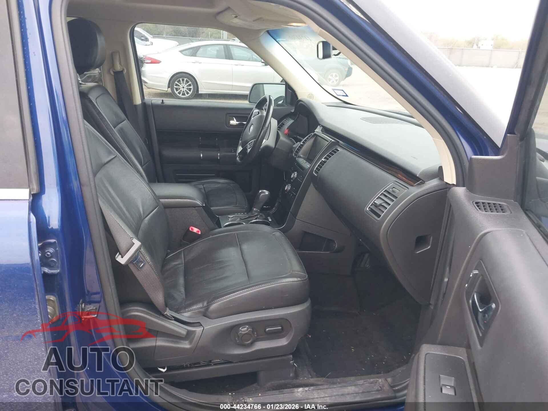 FORD FLEX 2013 - 2FMGK5C88DBD19508