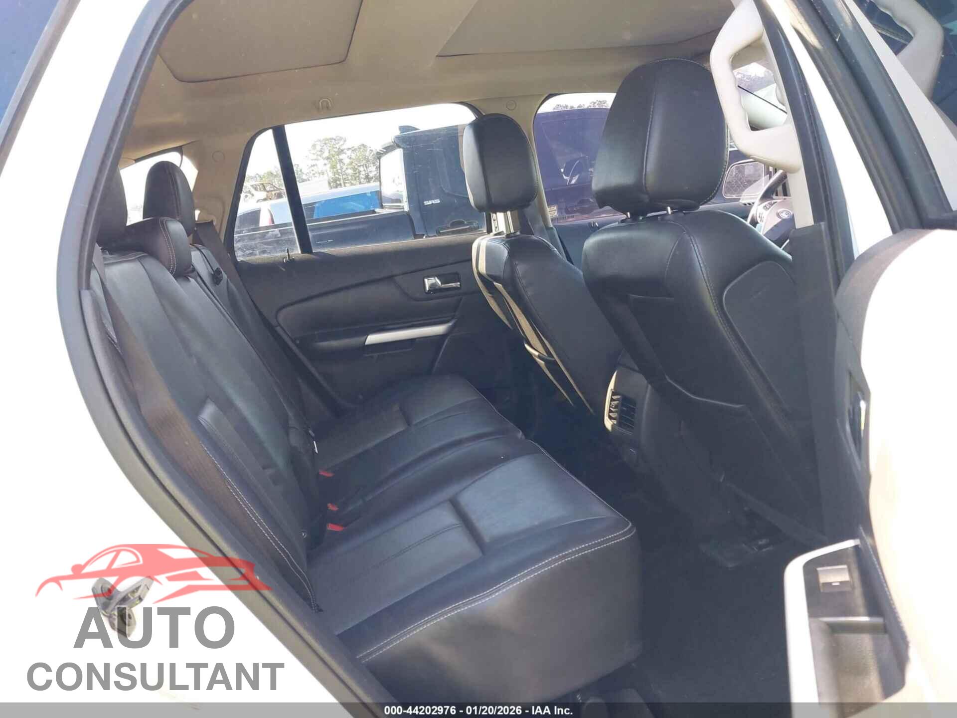 FORD EDGE 2014 - 2FMDK3AK1EBA10244