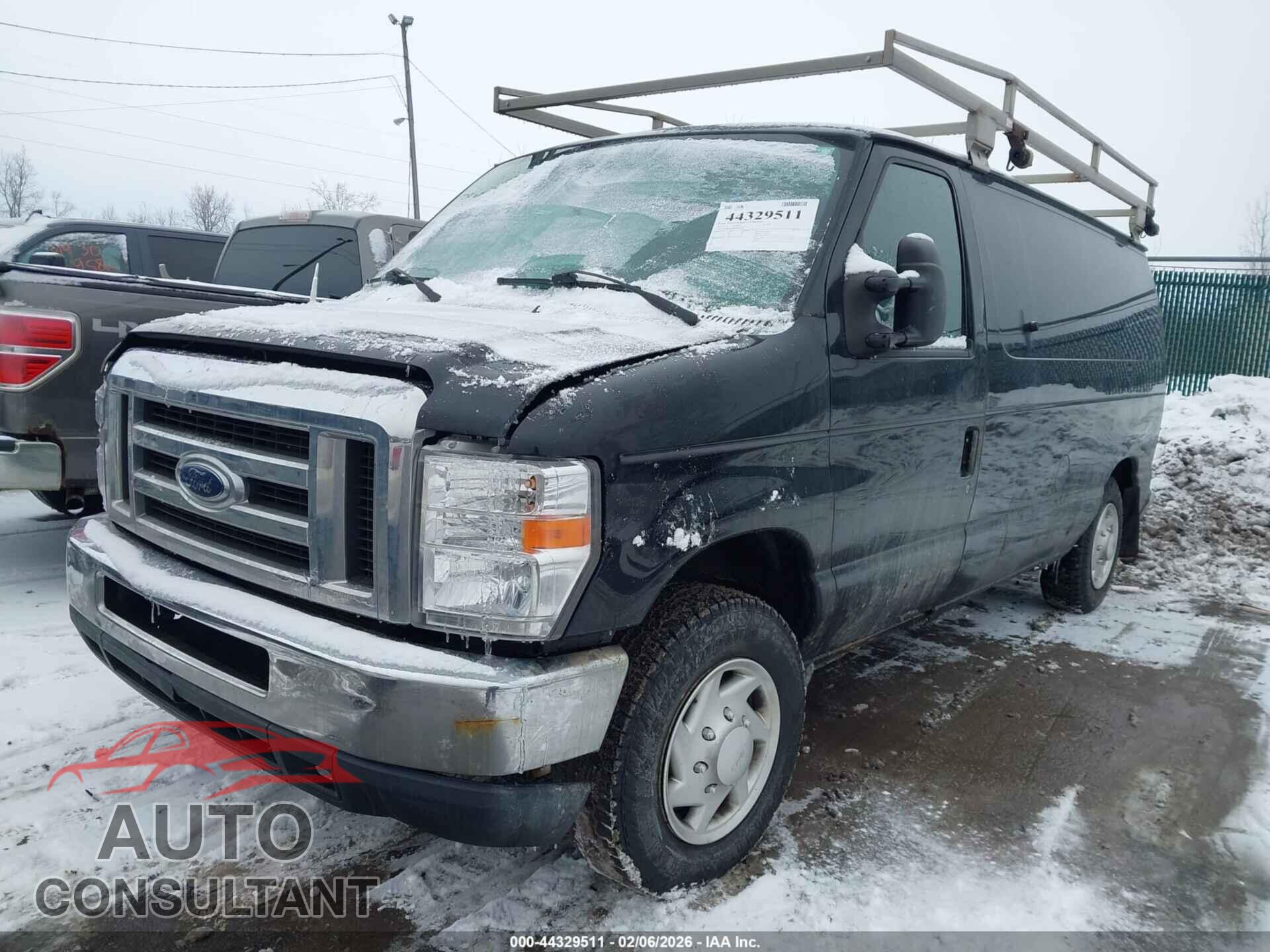 FORD E-150 2013 - 1FTNE1EW6DDA57473