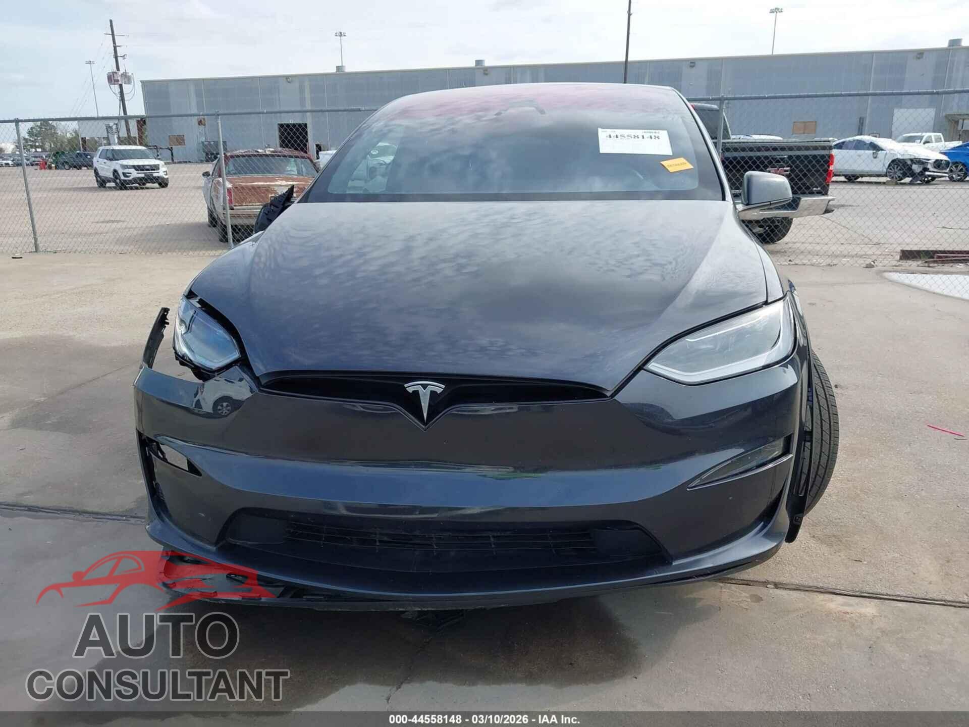 TESLA MODEL X 2024 - 7SAXCDE53RF443231
