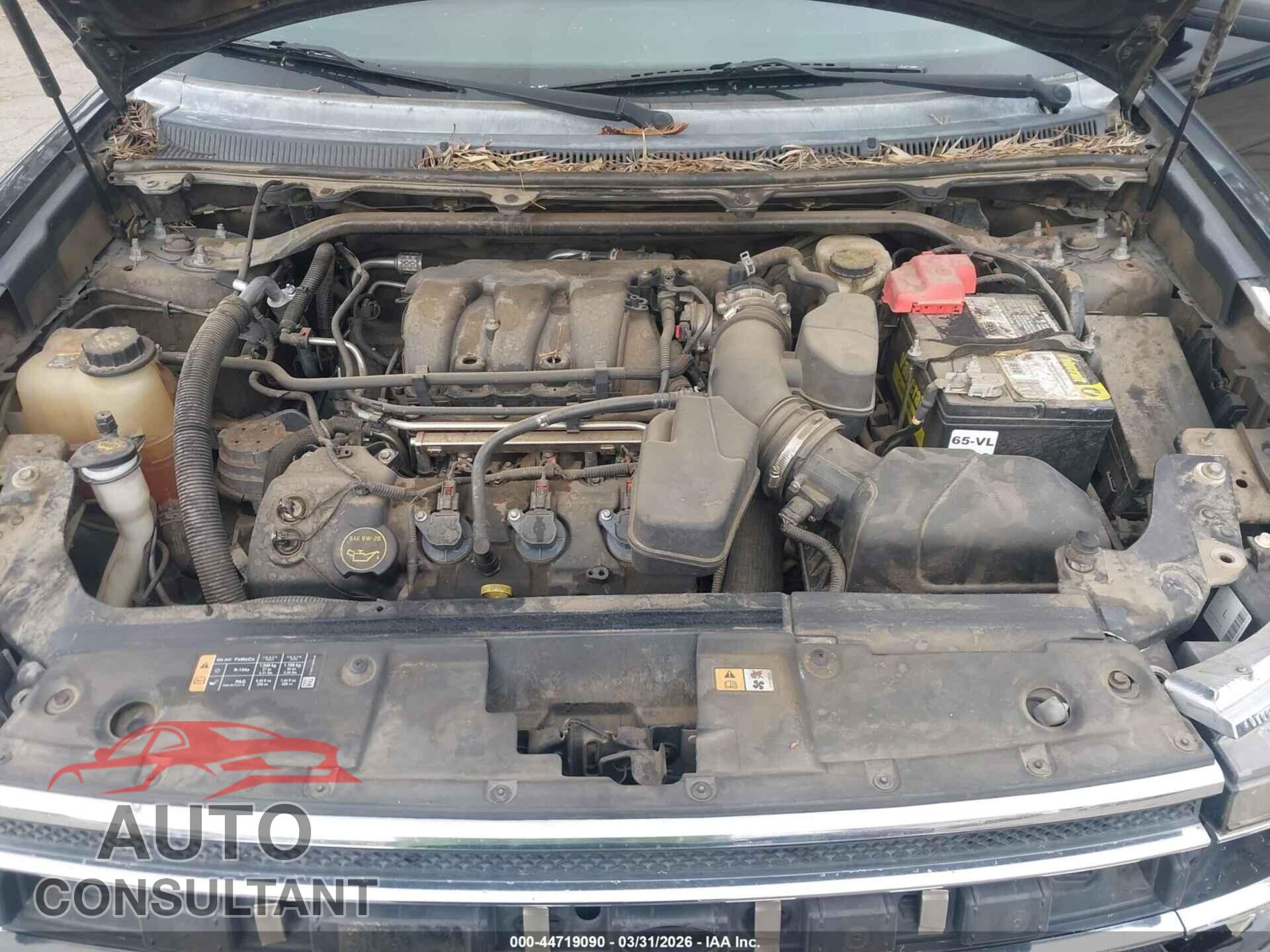 FORD FLEX 2015 - 2FMGK5B82FBA04434