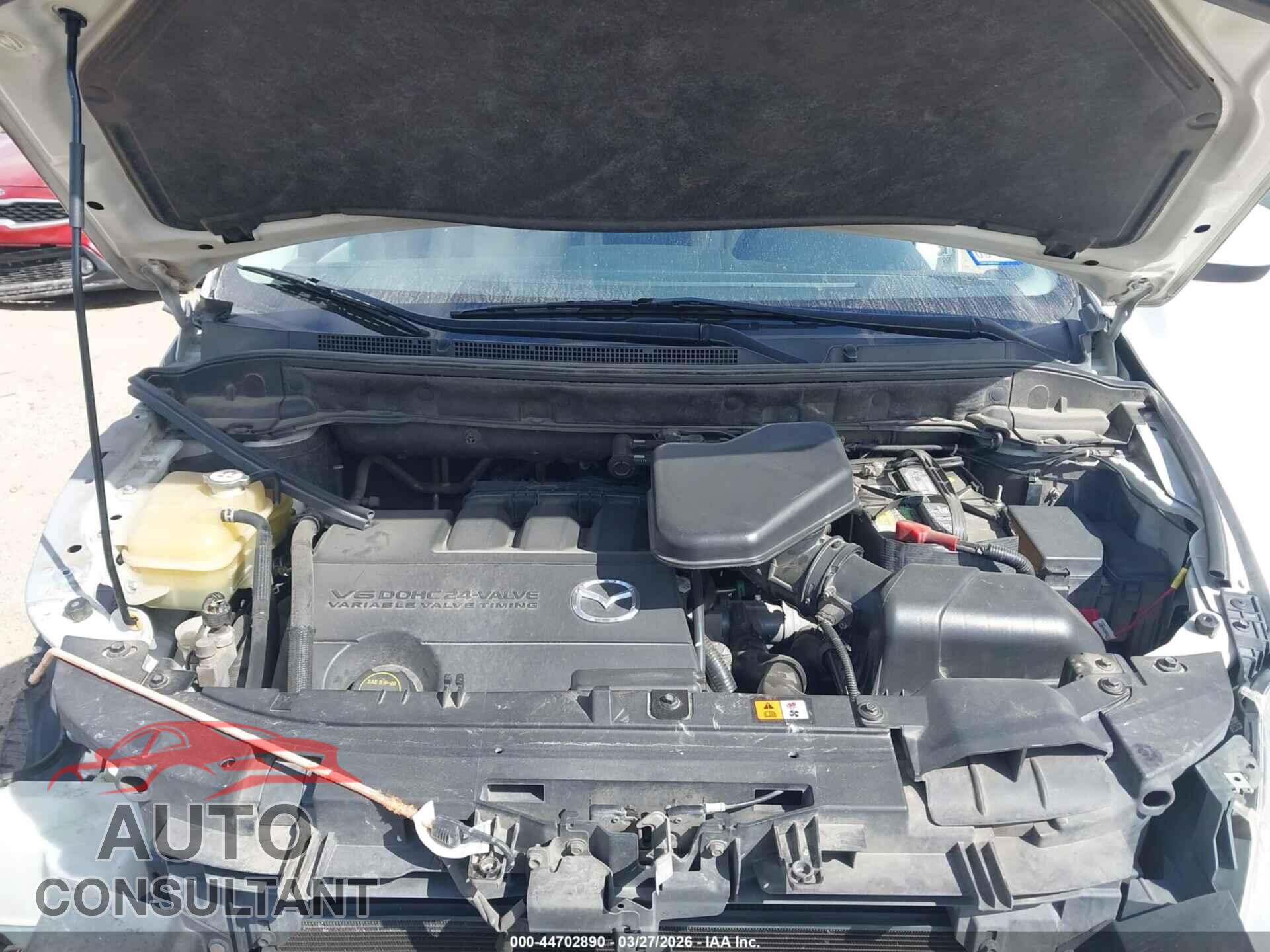 MAZDA CX-9 2012 - JM3TB2CA2C0365203
