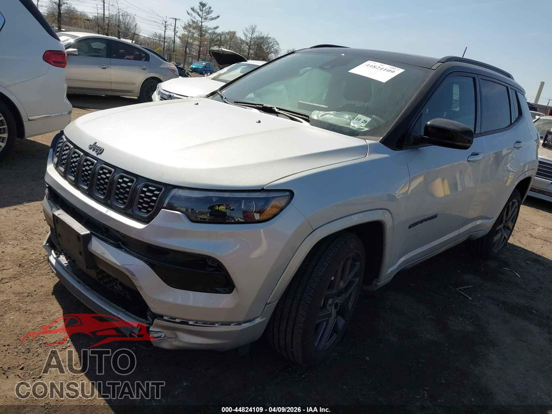 JEEP COMPASS 2024 - 3C4NJDCN4RT173277