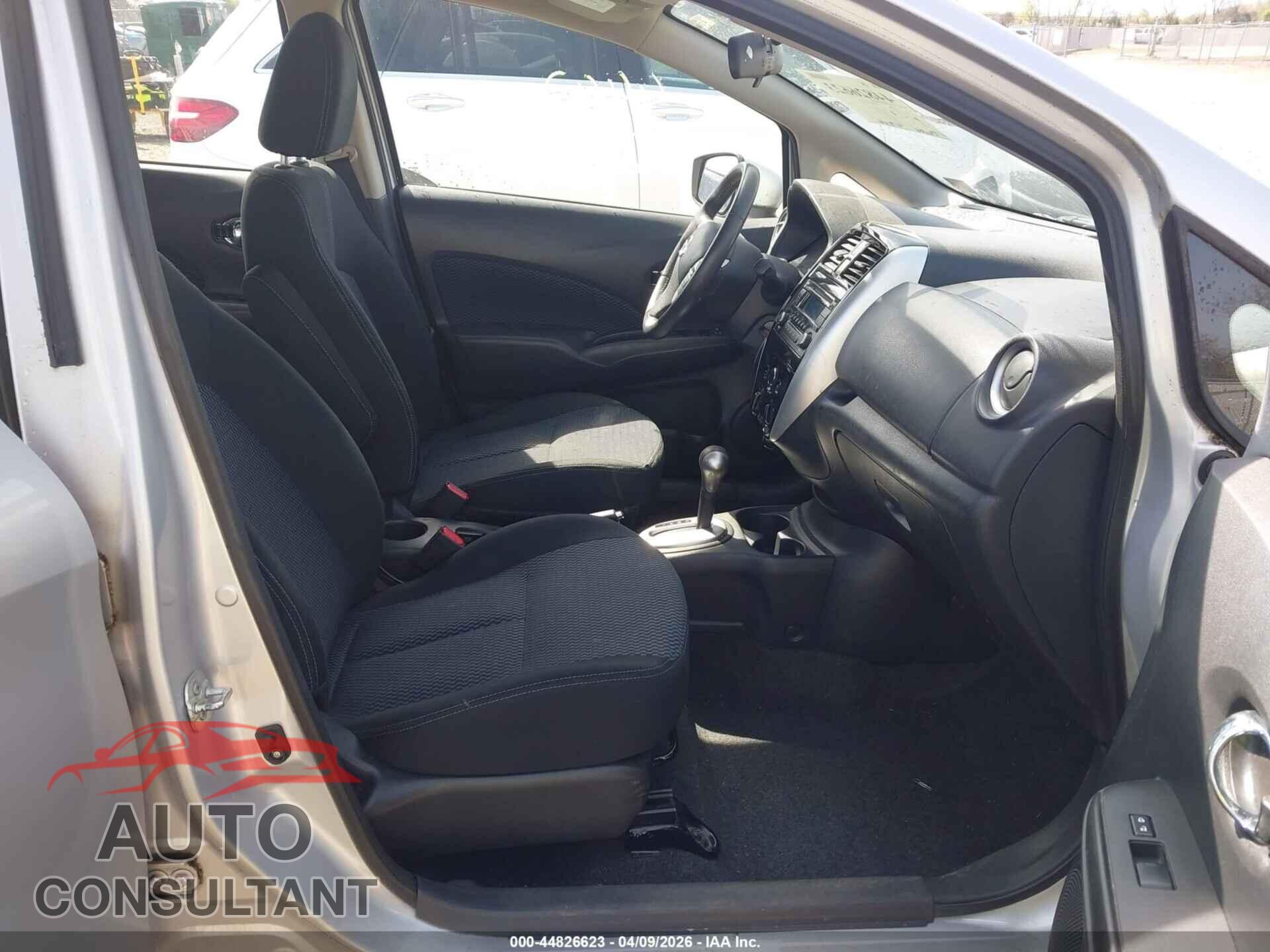 NISSAN VERSA NOTE 2015 - 3N1CE2CP7FL397031