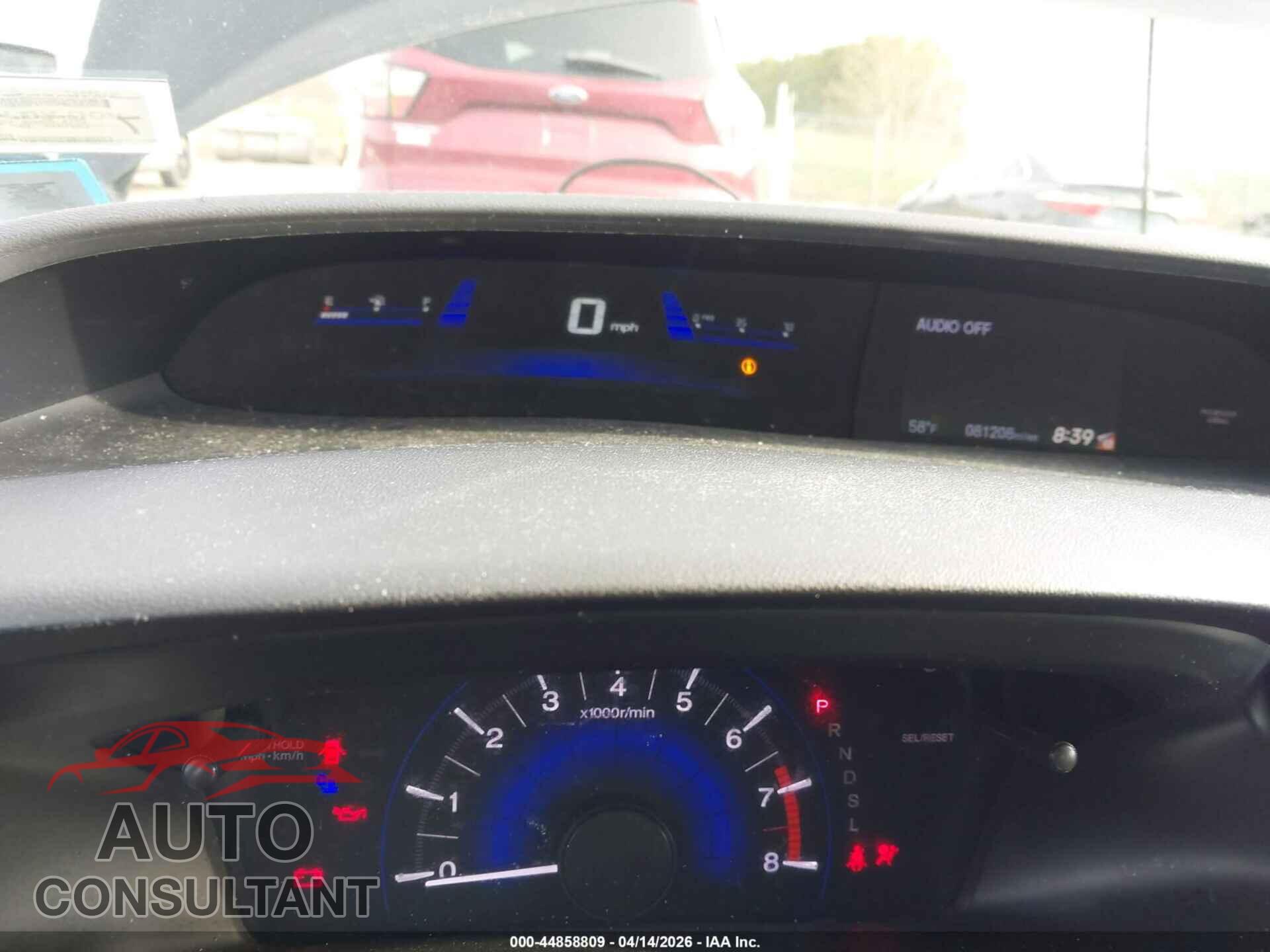 HONDA CIVIC 2015 - 19XFB2F82FE296765