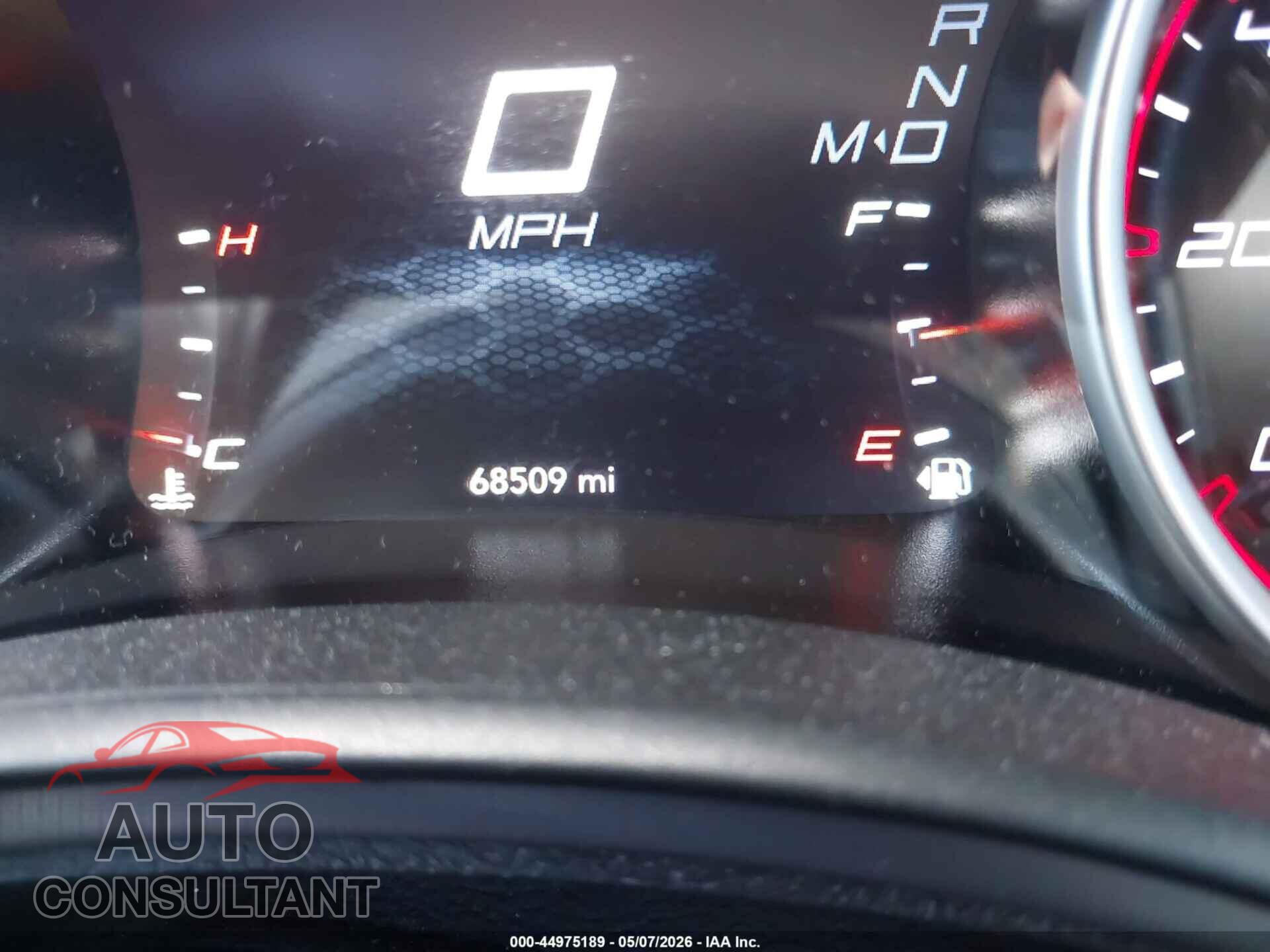 DODGE CHARGER 2020 - 2C3CDXBG8LH155209