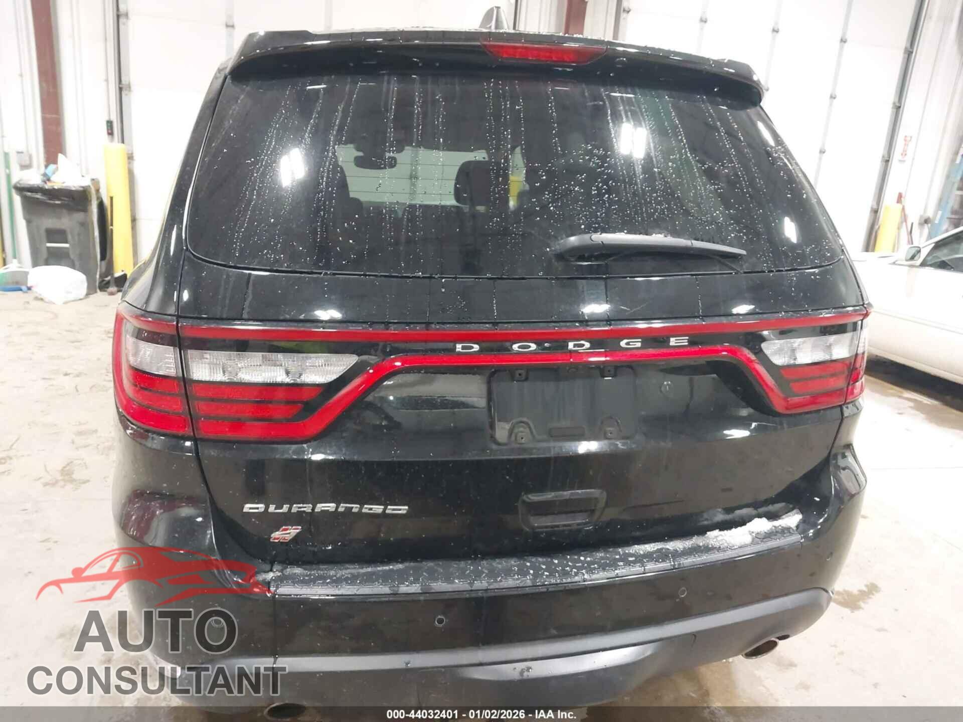 DODGE DURANGO 2020 - 1C4SDJFT7LC287117