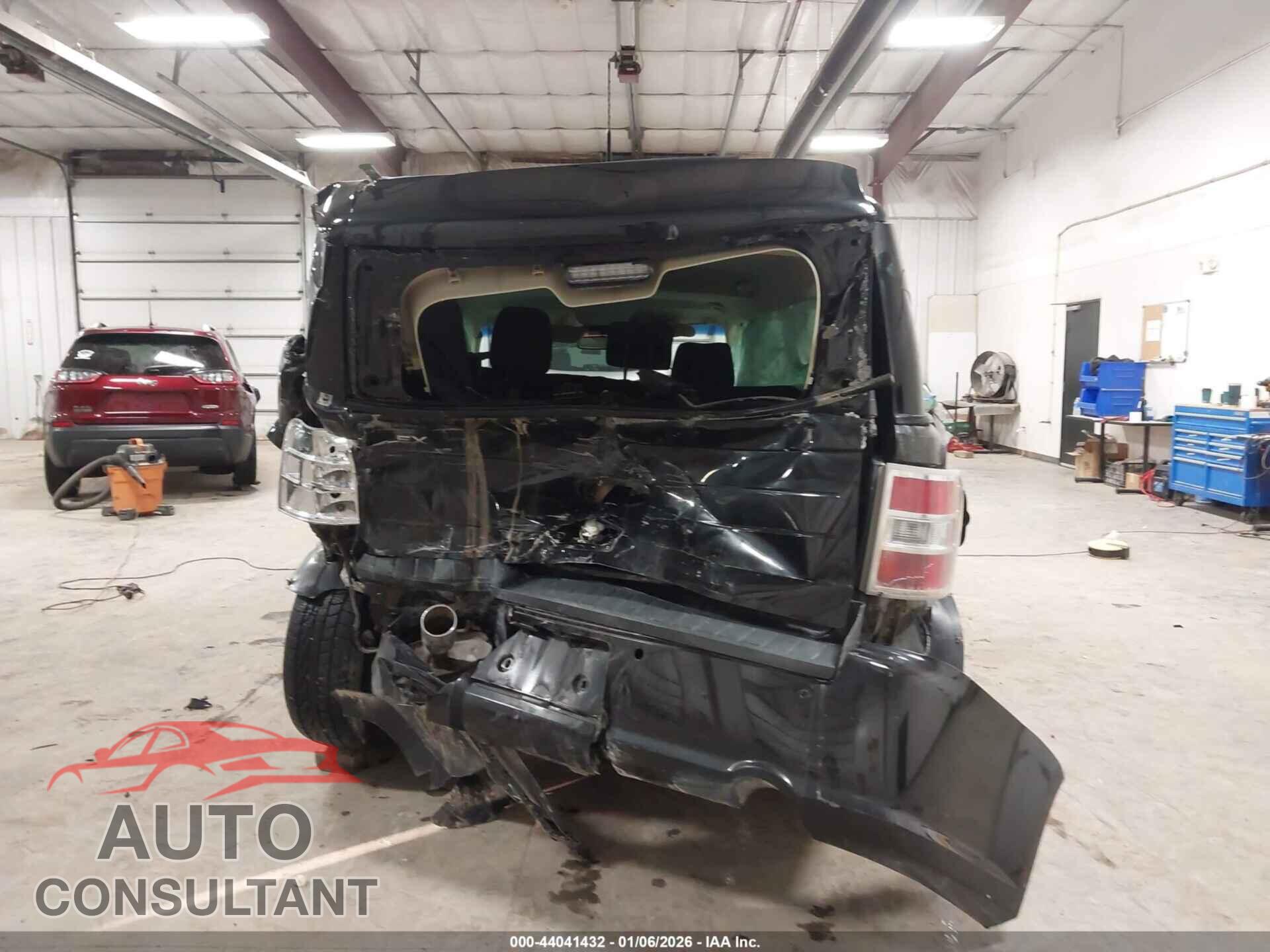 FORD FLEX 2013 - 2FMGK5B88DBD07067