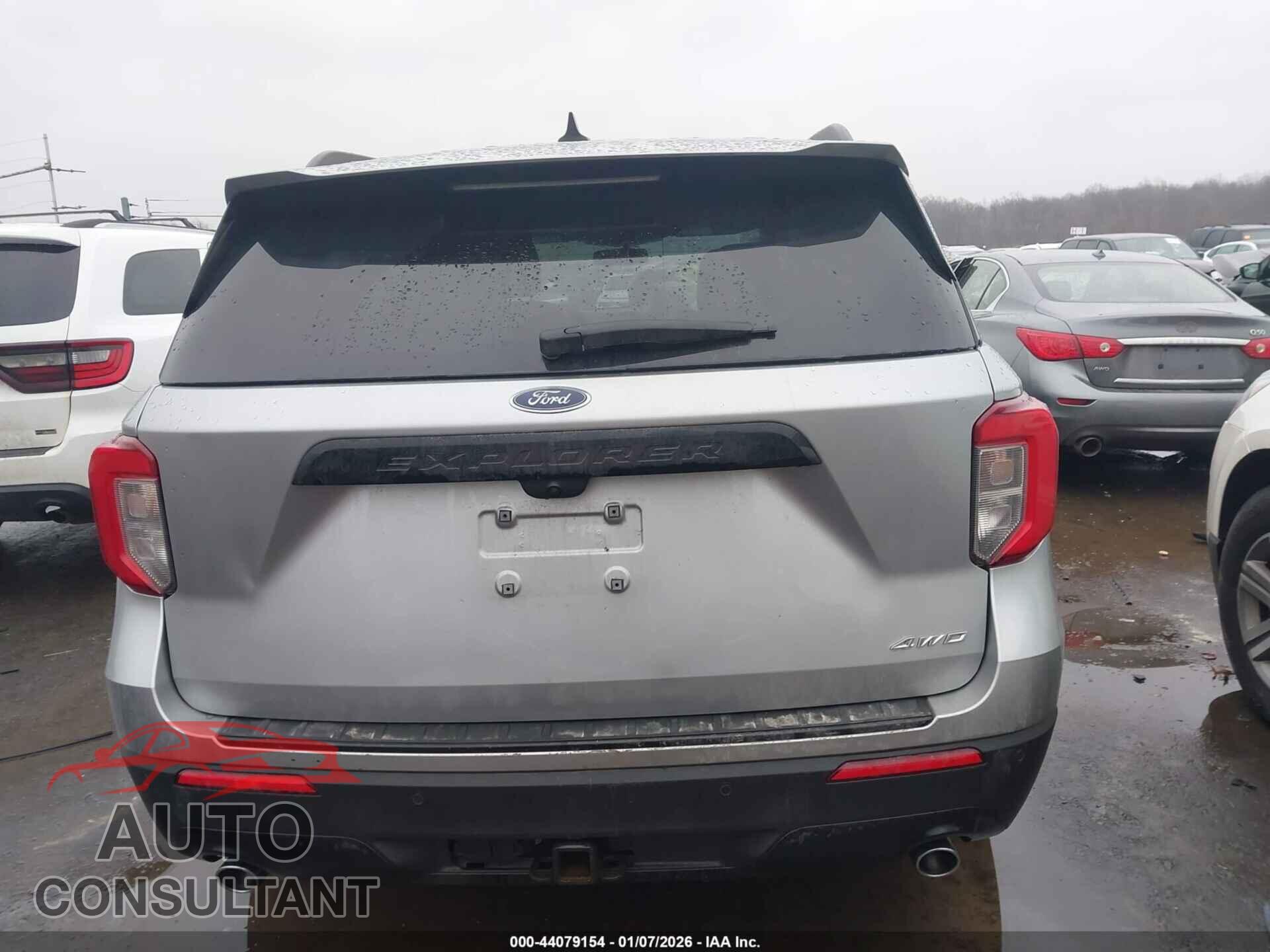 FORD EXPLORER 2023 - 1FMSK8KH3PGC43447