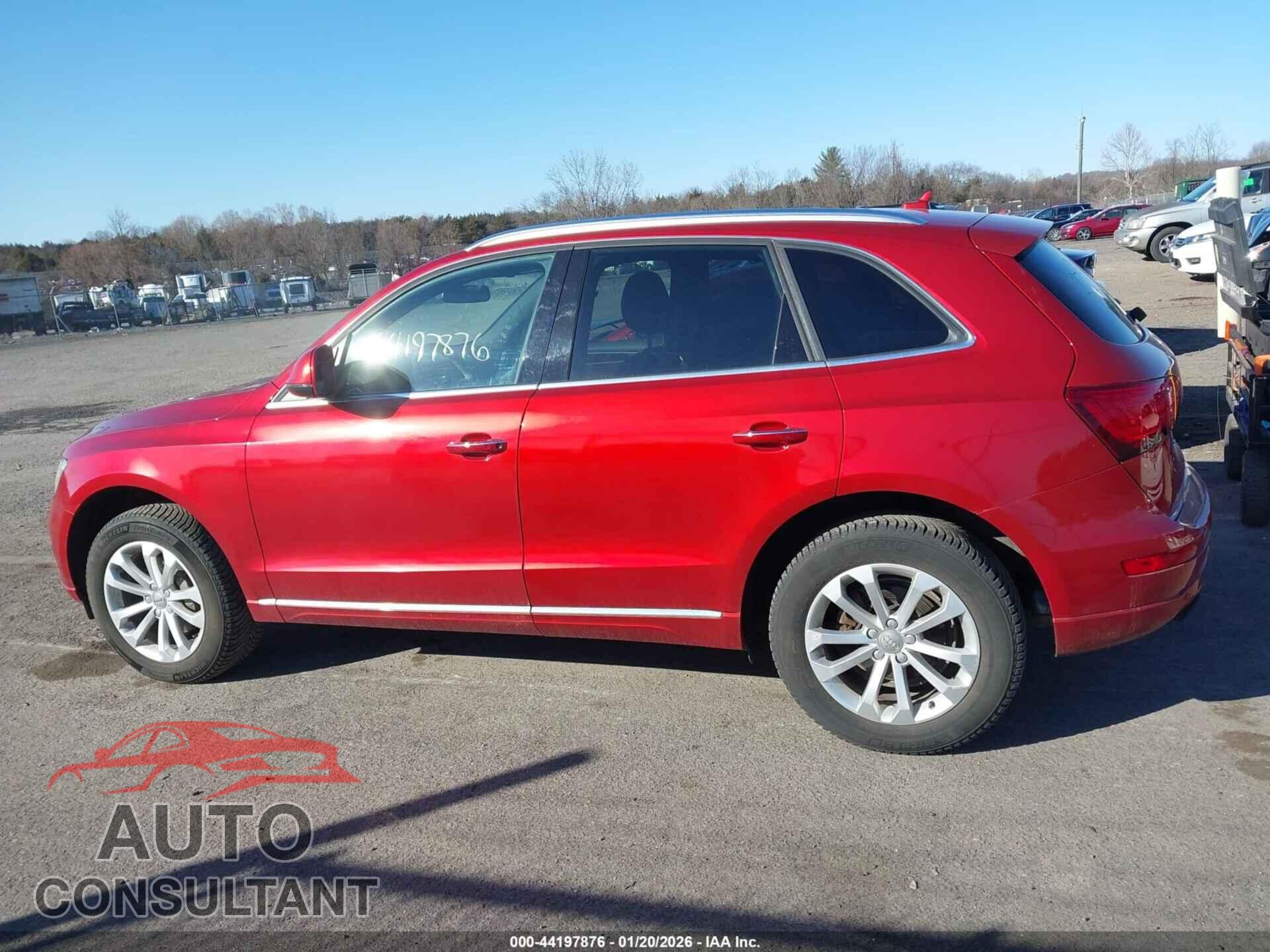 AUDI Q5 2015 - WA1CFAFP7FA048677