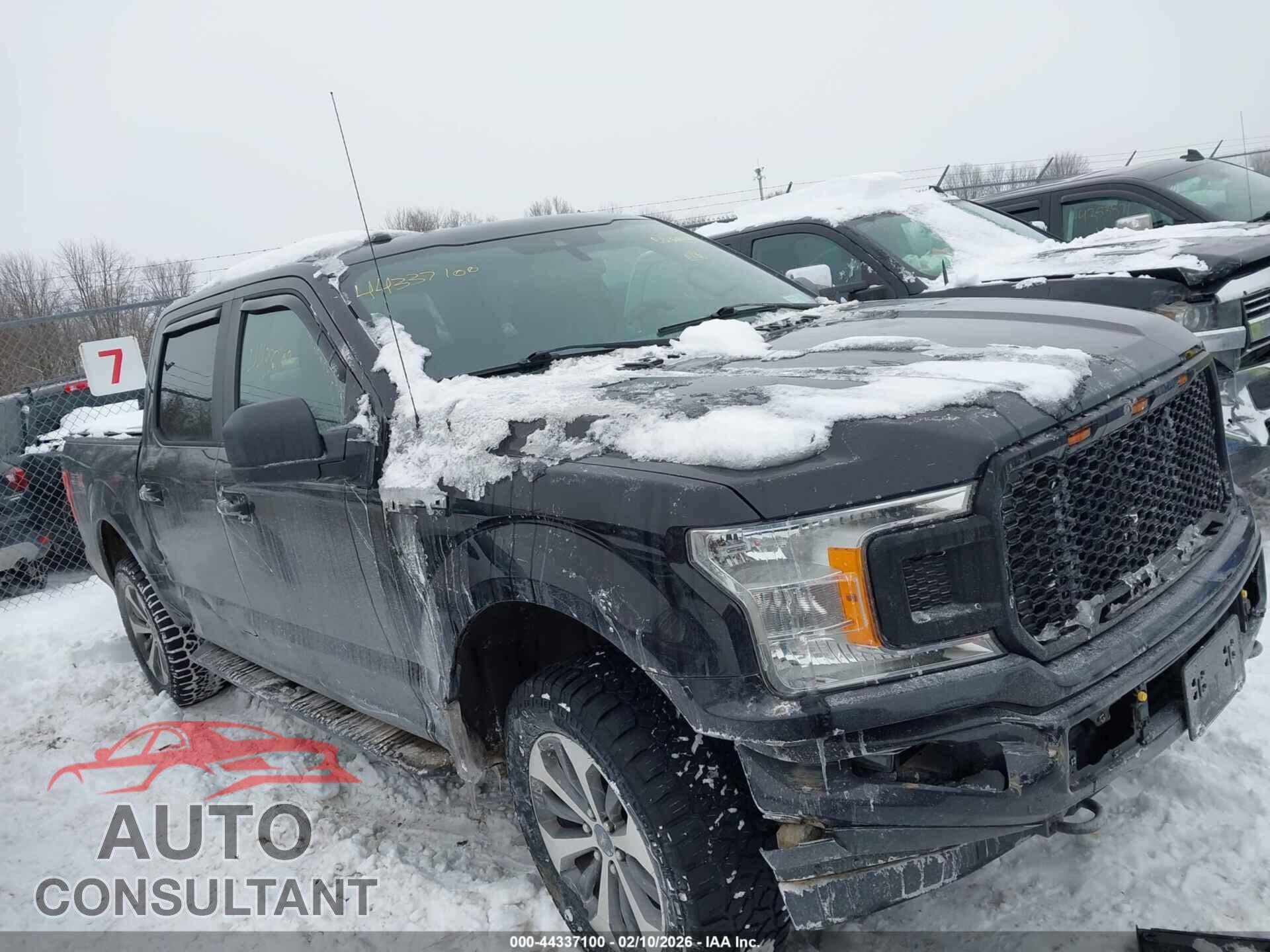 FORD F-150 2019 - 1FTEW1EP3KFC00287
