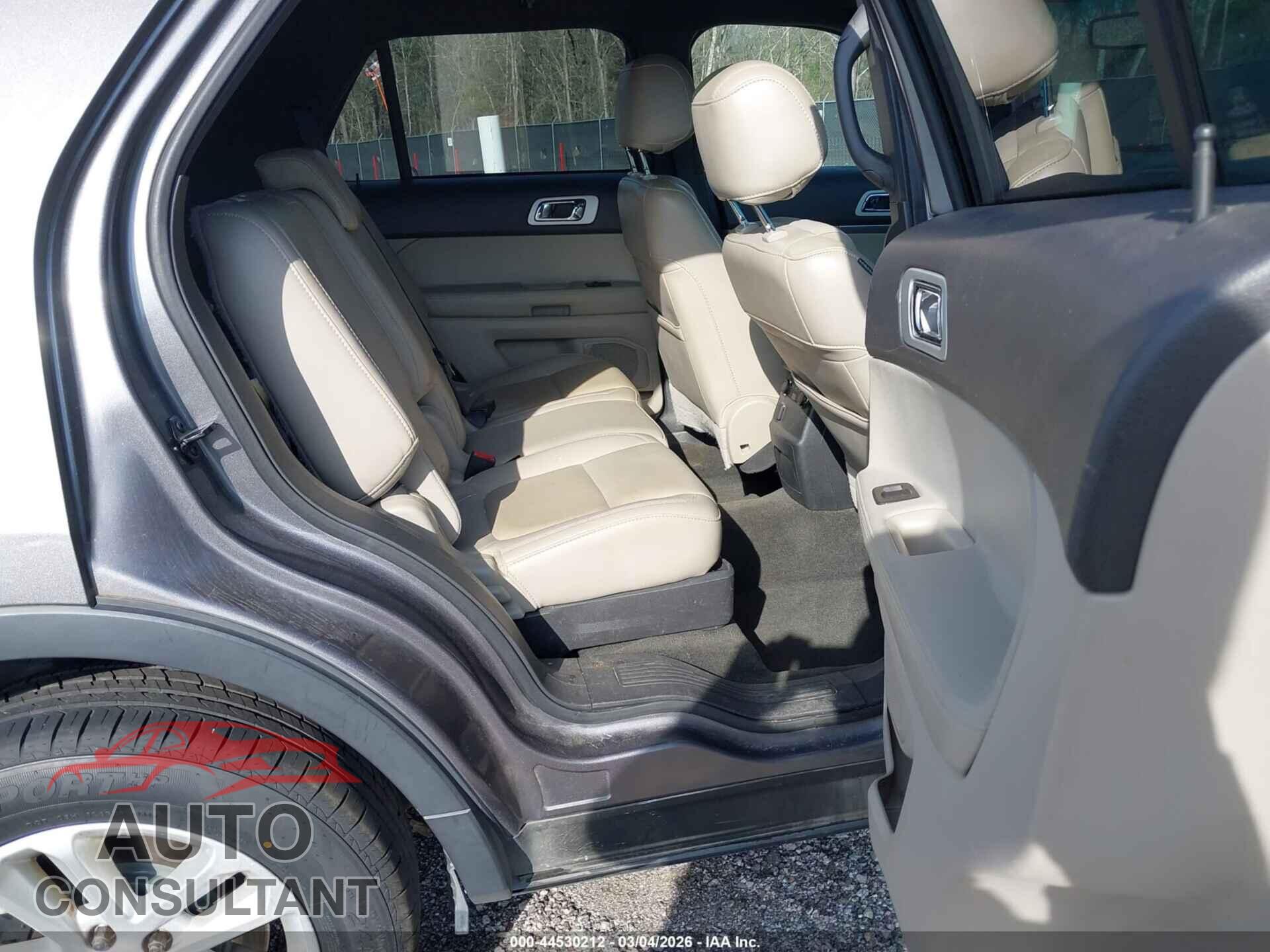FORD EXPLORER 2014 - 1FM5K7D85EGB77128
