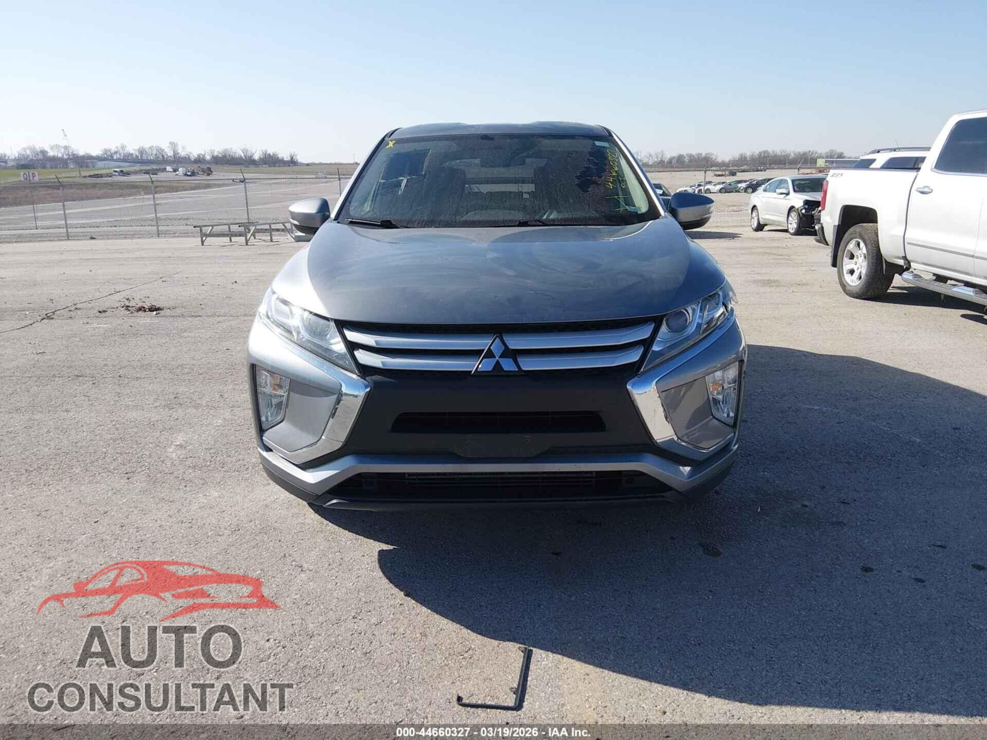 MITSUBISHI ECLIPSE CROSS 2019 - JA4AS3AA4KZ016024