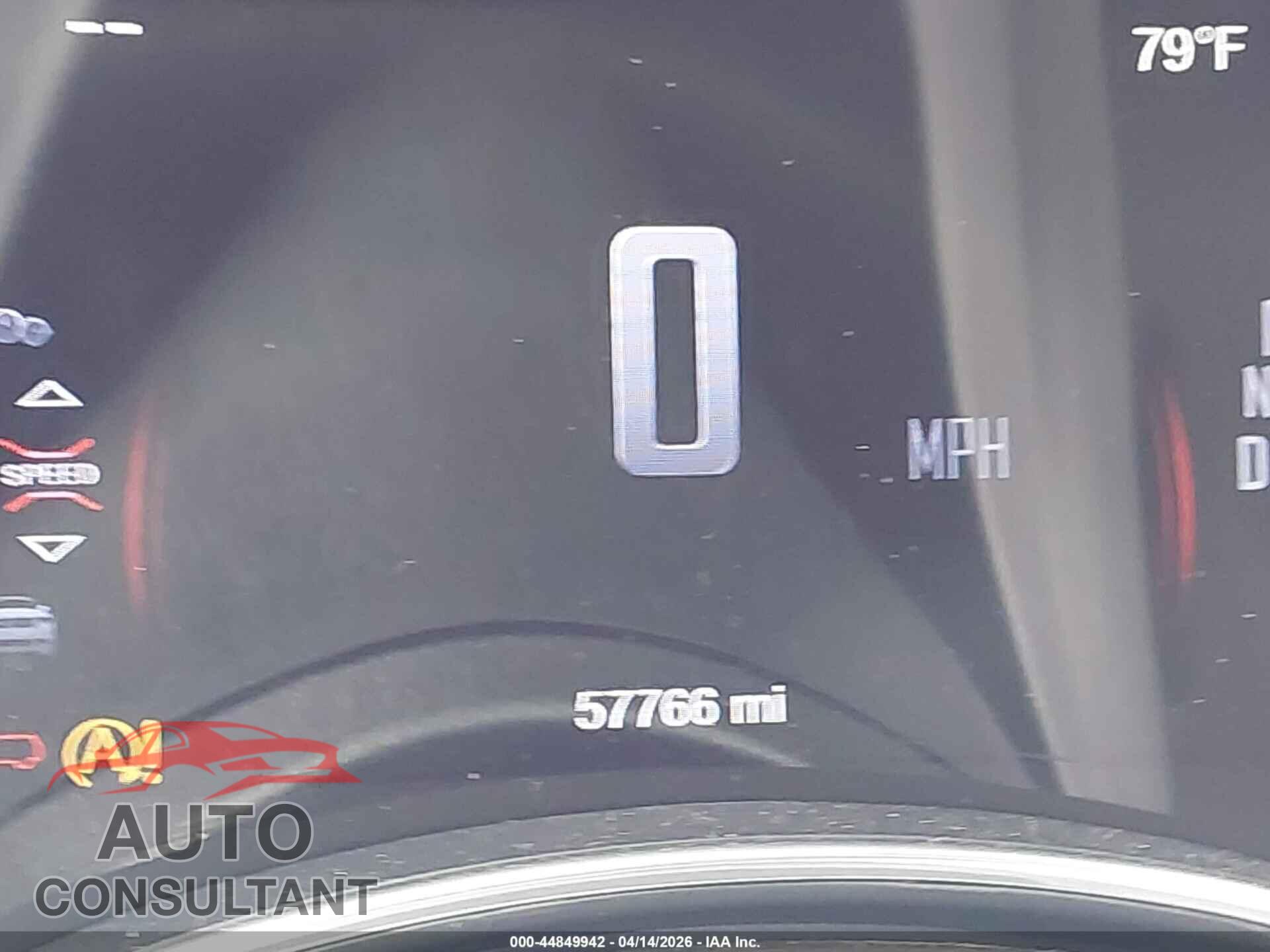 DODGE DURANGO 2019 - 1C4RDHAG7KC847797