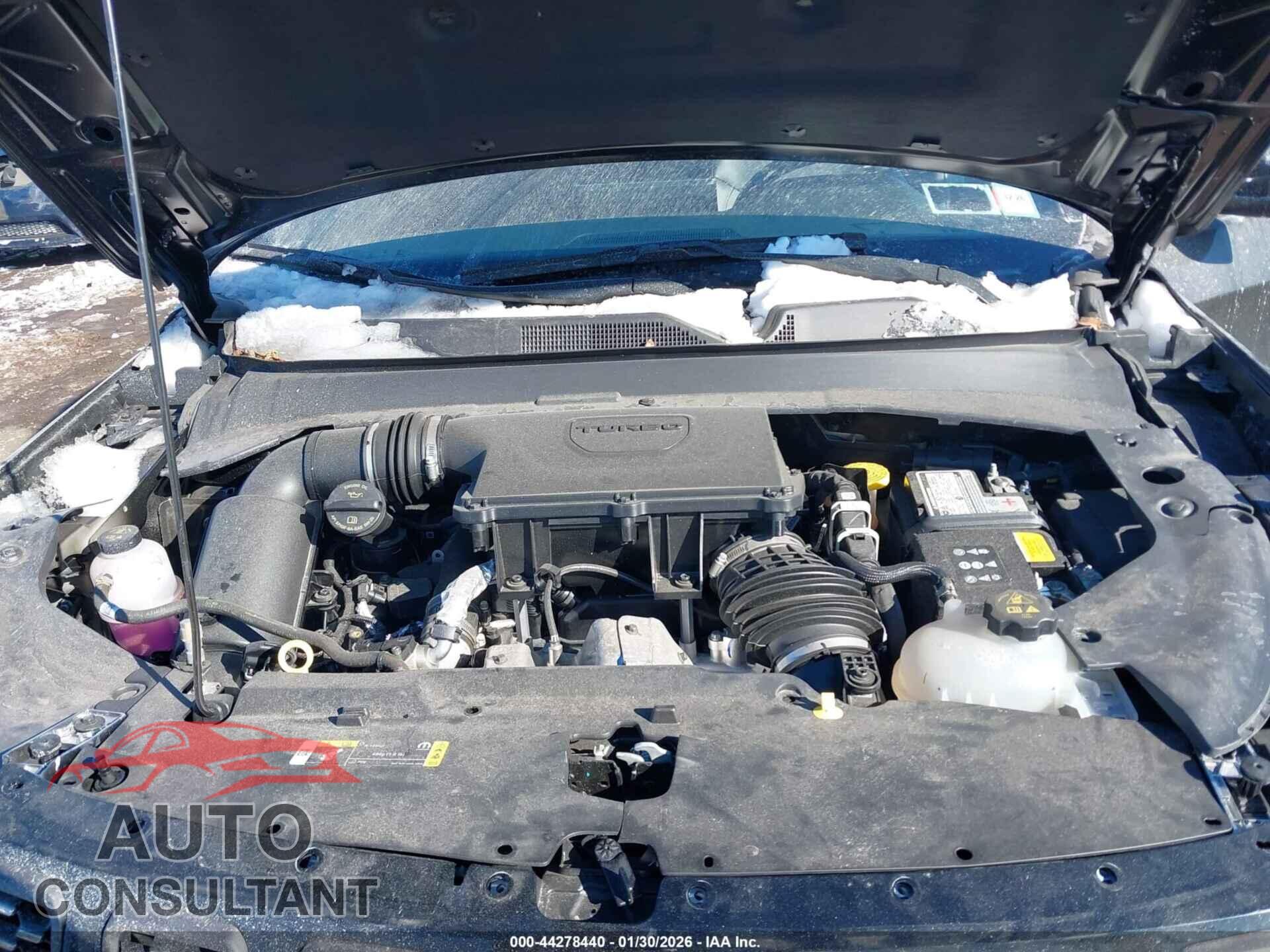 JEEP COMPASS 2024 - 3C4NJDCN4RT168564