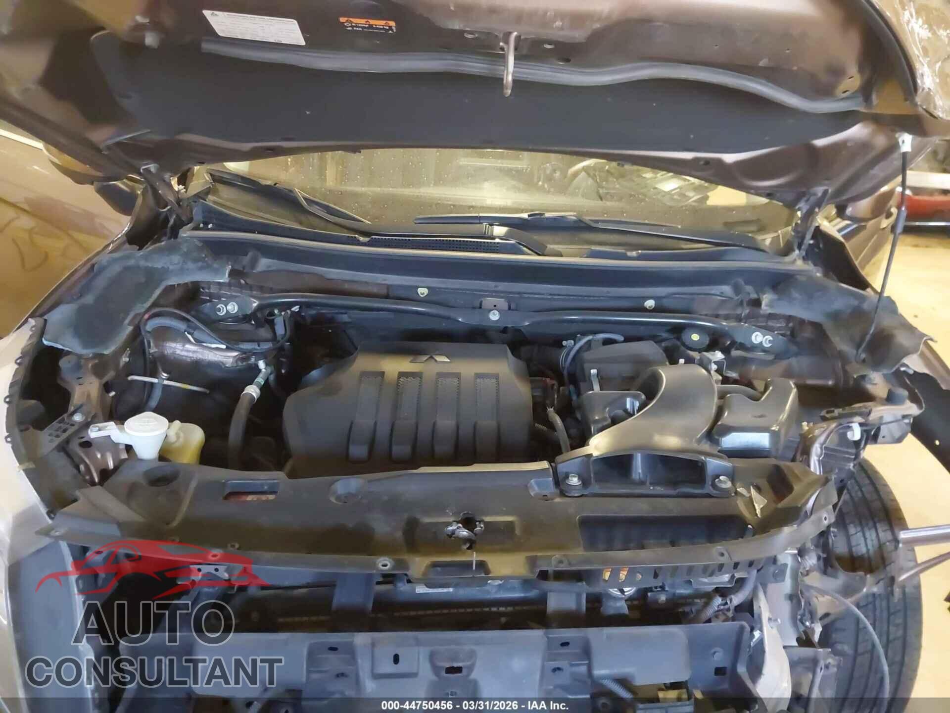 MITSUBISHI ECLIPSE CROSS 2019 - JA4AT5AA0KZ004705
