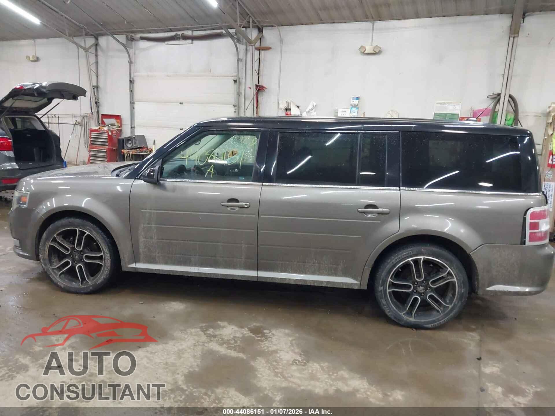 FORD FLEX 2014 - 2FMGK5C84EBD24058