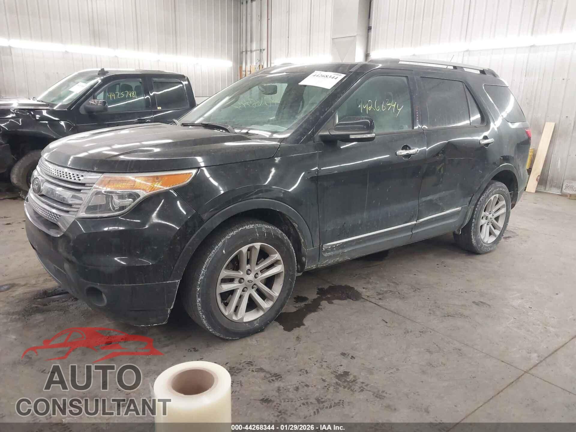 FORD EXPLORER 2015 - 1FM5K8D80FGA65036