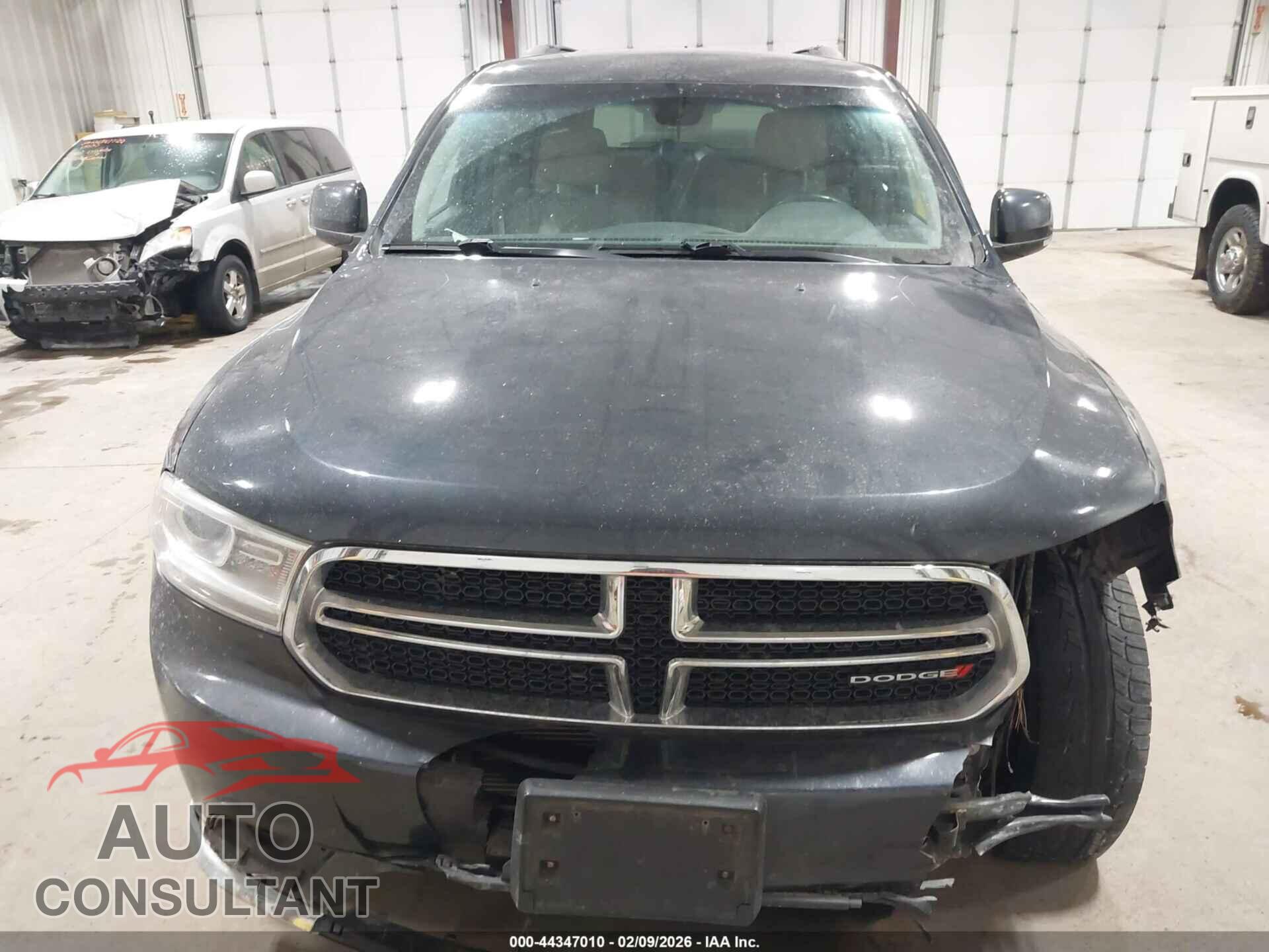 DODGE DURANGO 2014 - 1C4RDJDG0EC483973