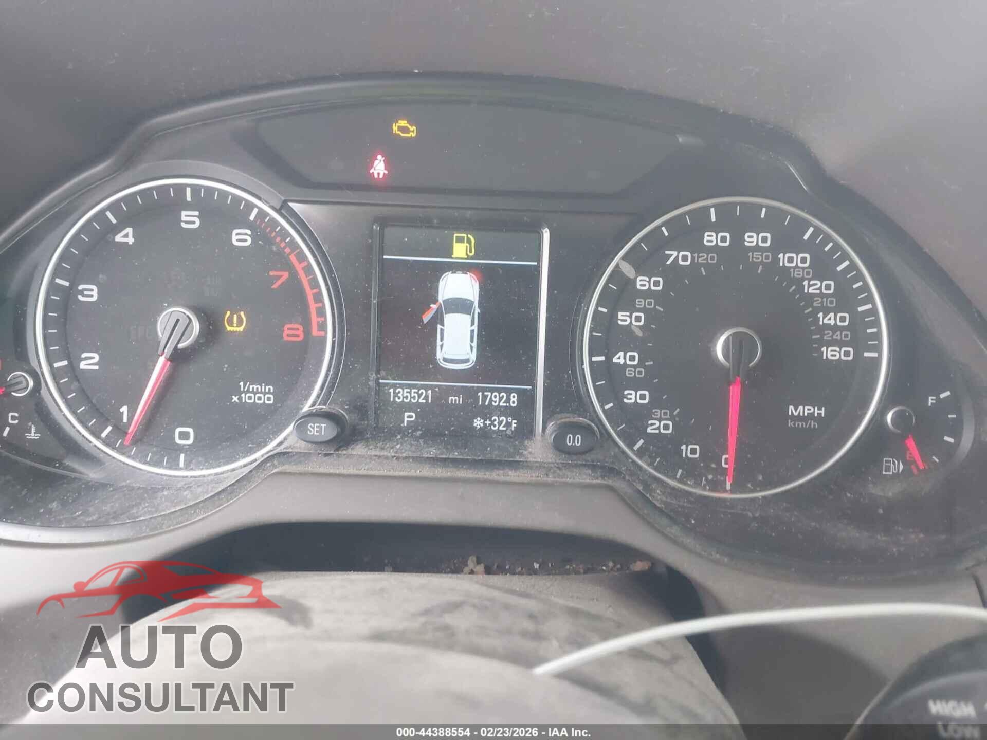 AUDI Q5 2015 - WA1DGAFP1FA123701
