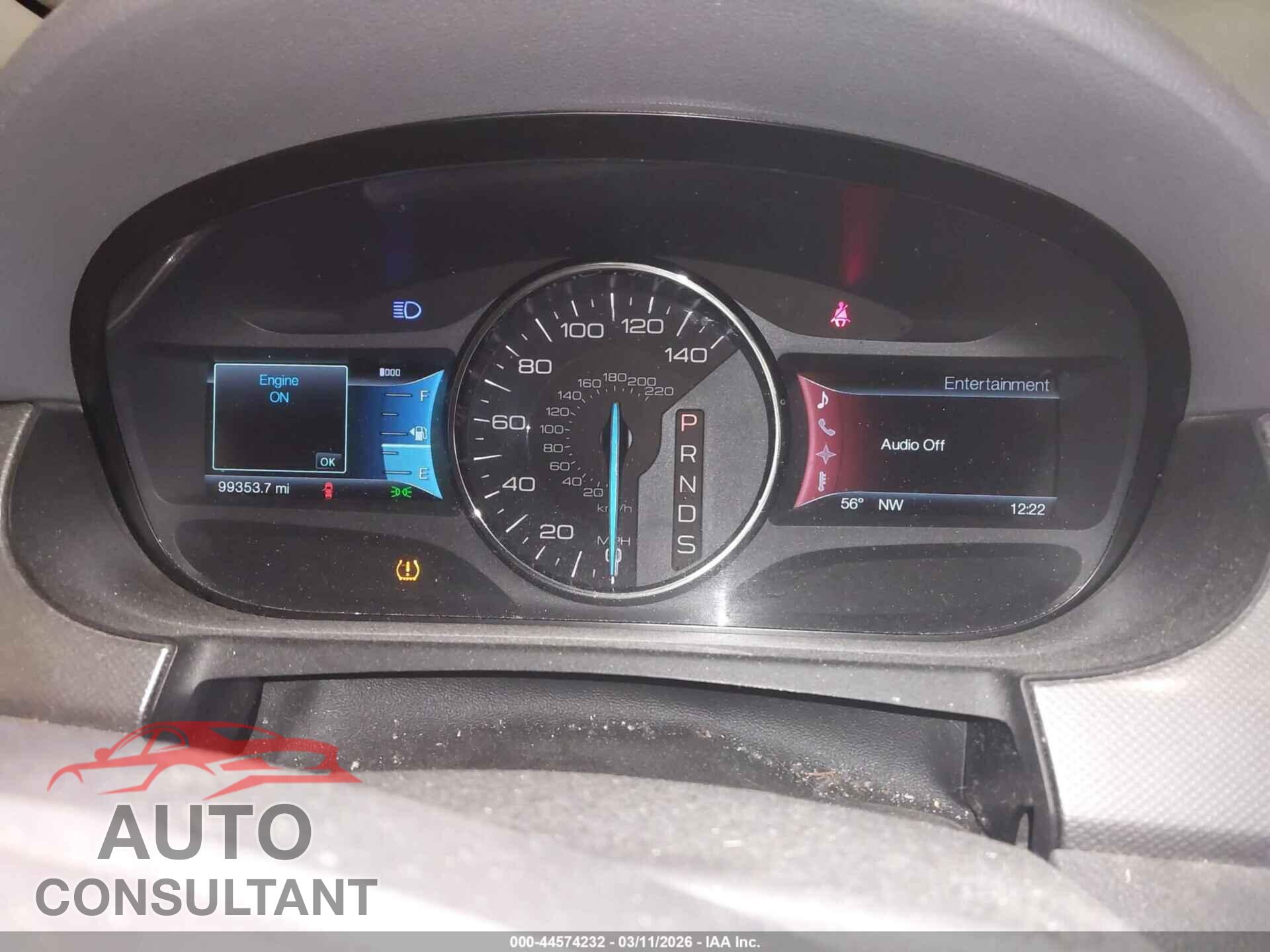 FORD EDGE 2013 - 2FMDK4JC7DBC37077