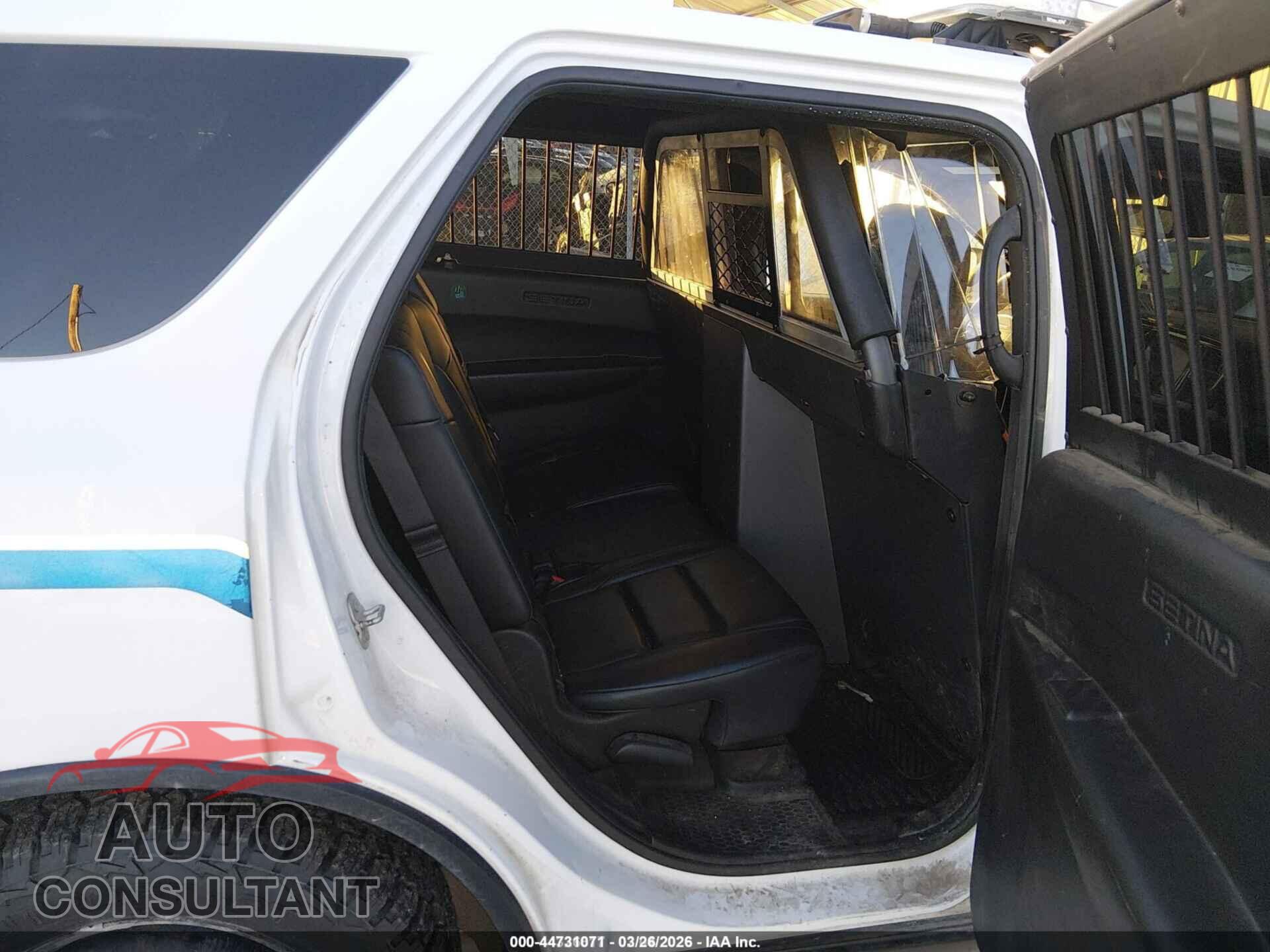 DODGE DURANGO 2023 - 1C4RDJFG2PC637289