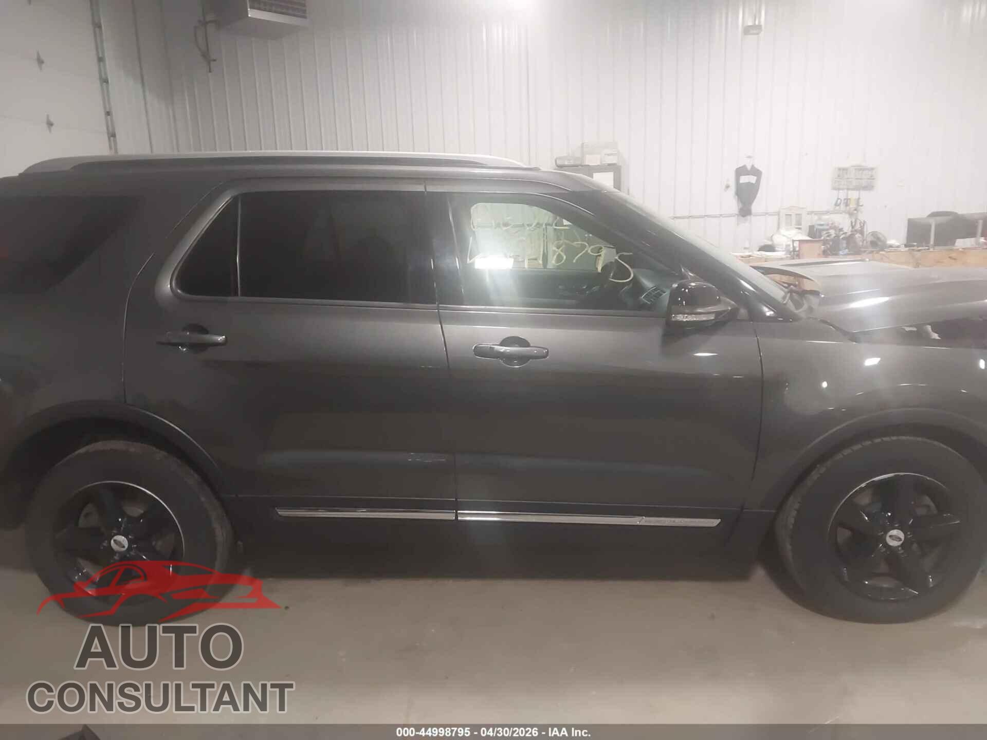 FORD EXPLORER 2016 - 1FM5K8DH8GGC32325