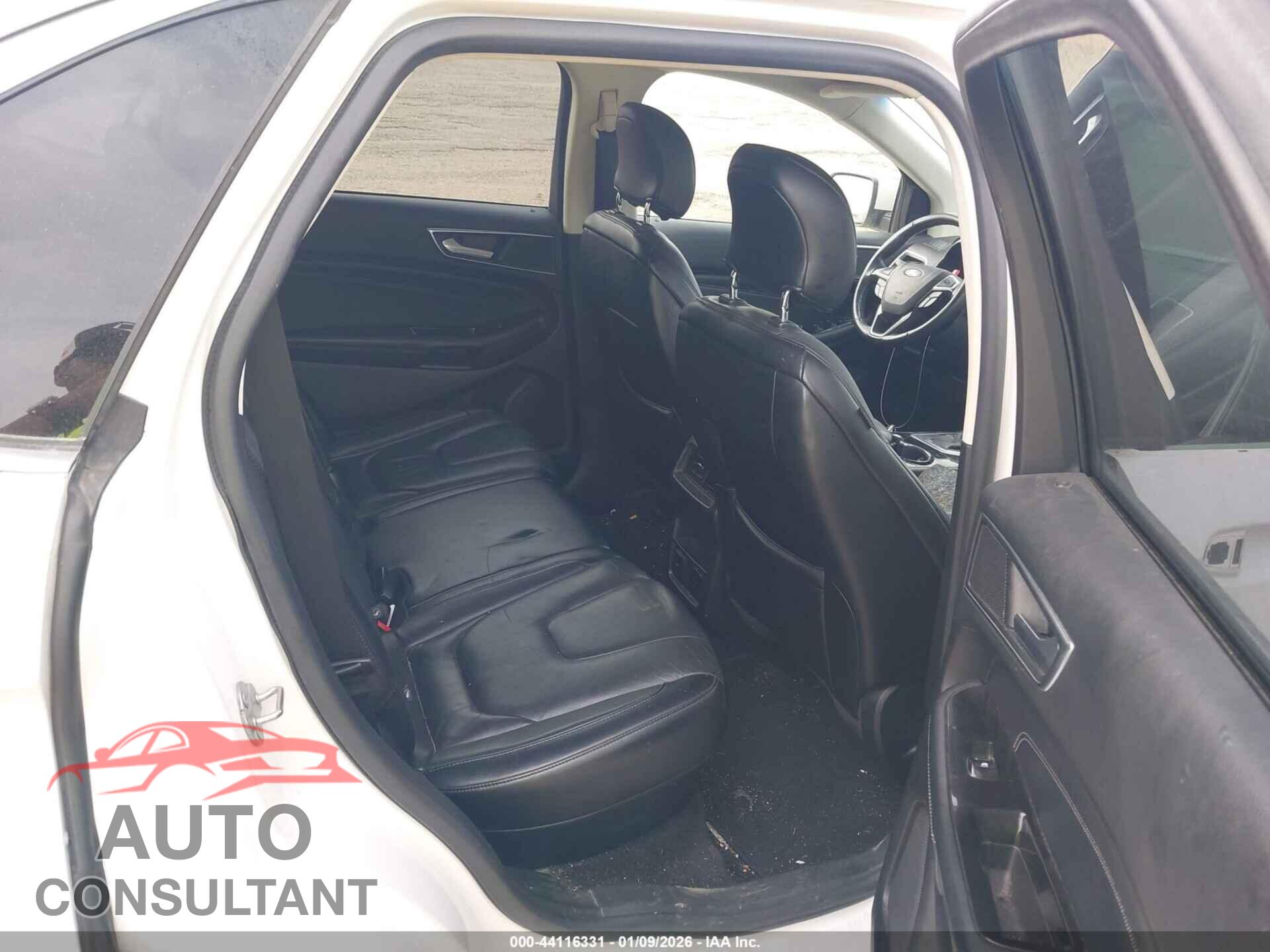 FORD EDGE 2017 - 2FMPK4K92HBB91082