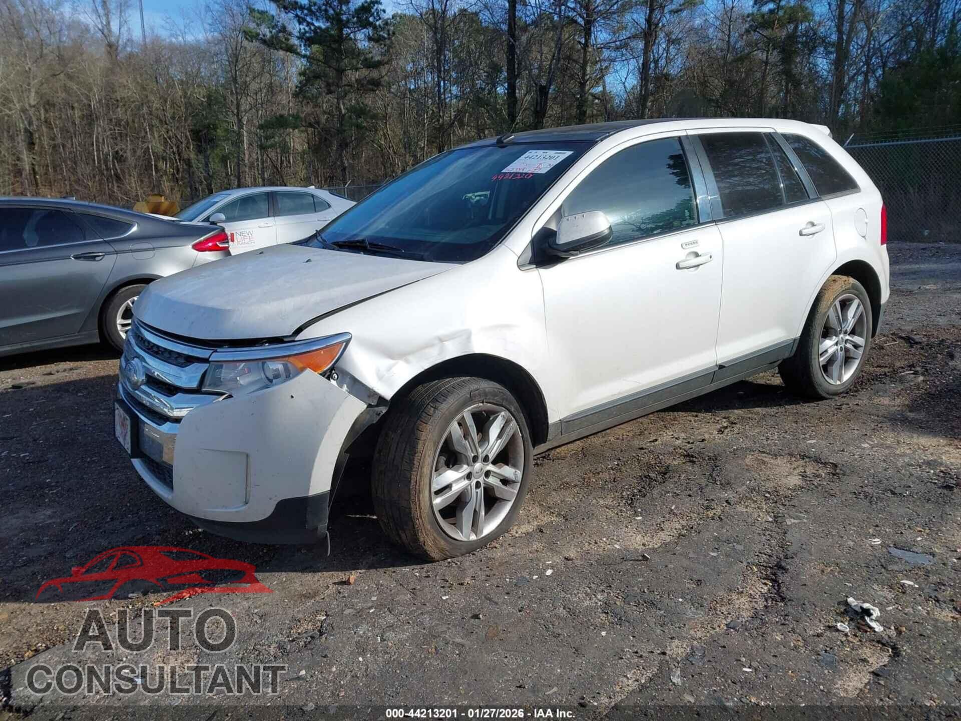 FORD EDGE 2014 - 2FMDK3JCXEBA82424
