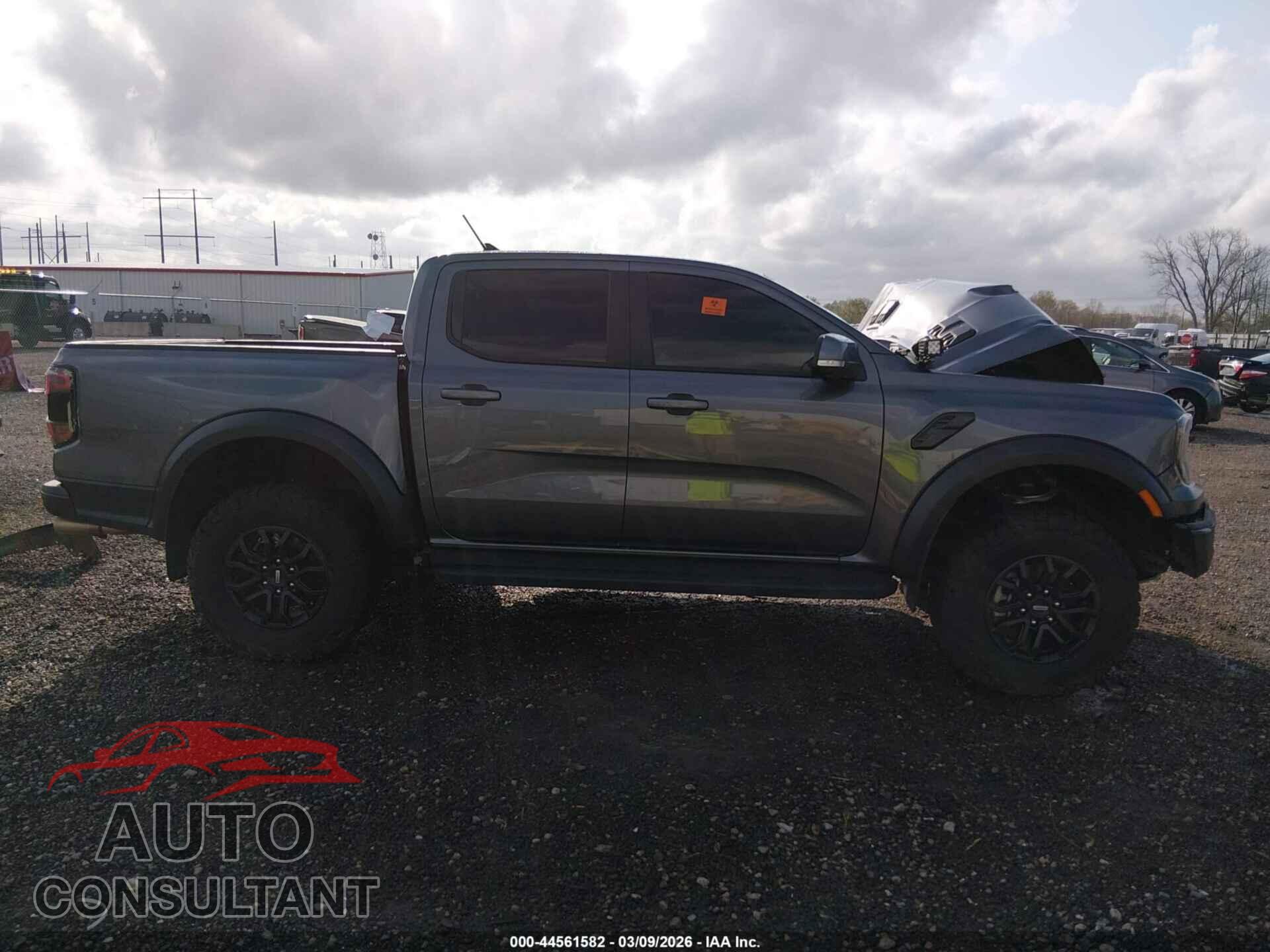 FORD RANGER 2025 - 1FTER4LR8SLE32012