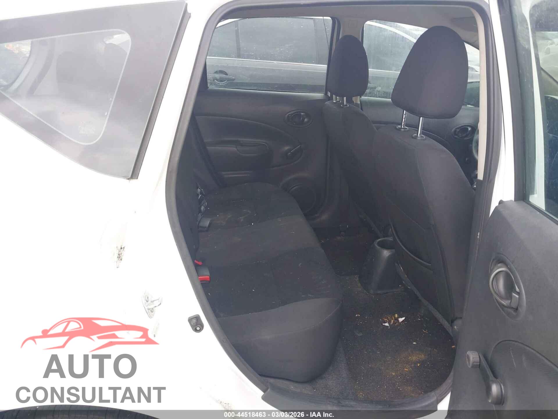 NISSAN VERSA NOTE 2017 - 3N1CE2CP2HL363162