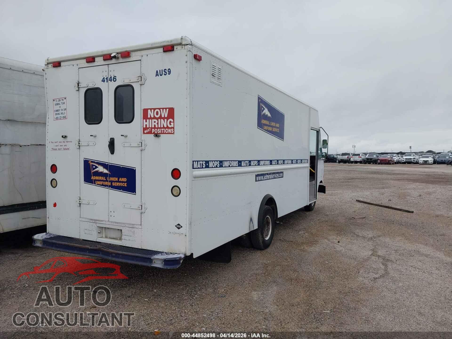 FORD E-450 STRIPPED 2013 - 1FC4E4KS2DDA69876