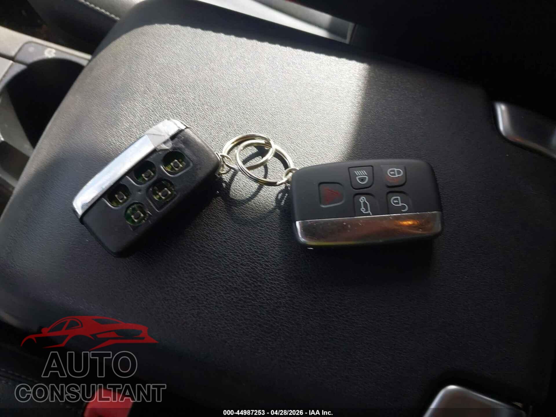 LAND ROVER LR4 2013 - SALAG2D41DA684719