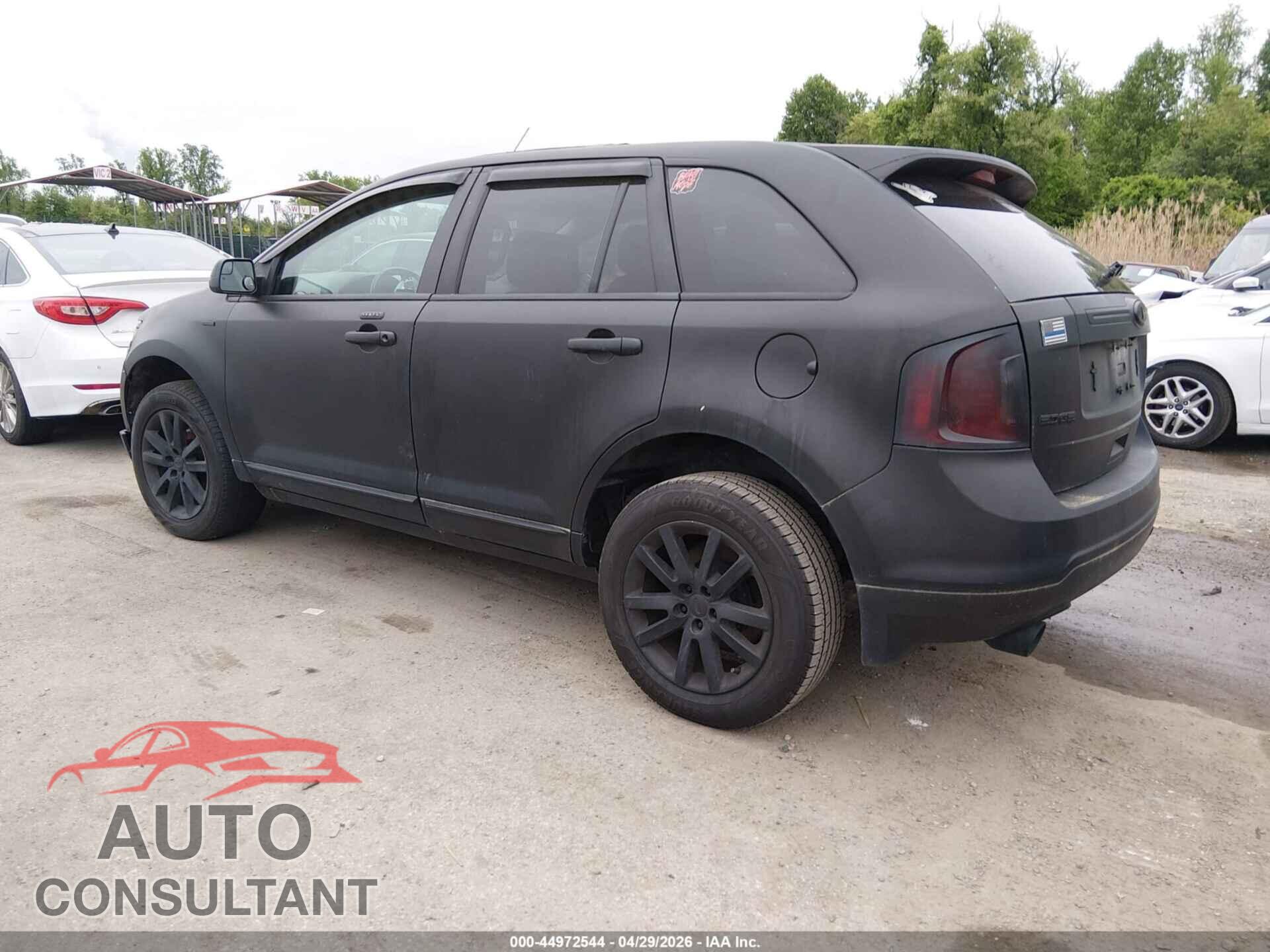 FORD EDGE 2013 - 2FMDK3JC7DBA40730
